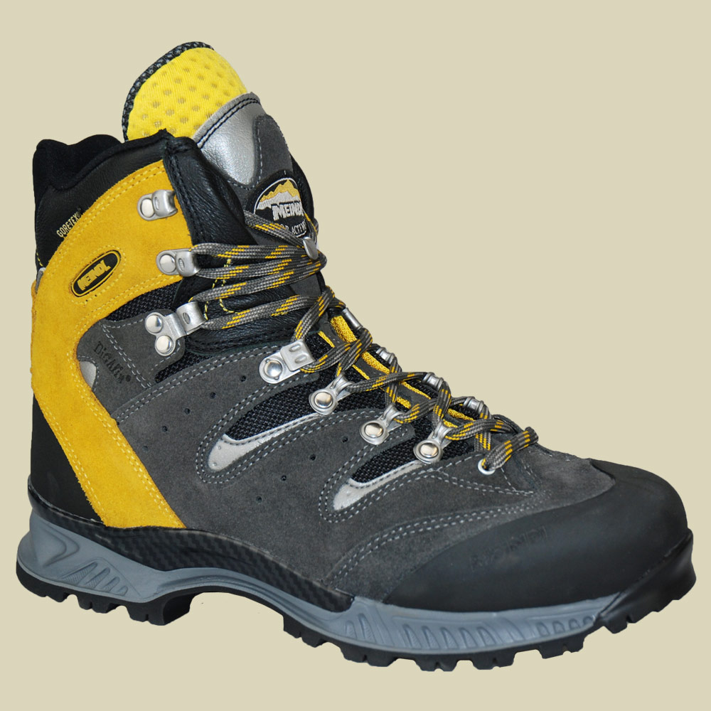 Air Revol. 2.3 Men Größe UK 10,5 Farbe anthrazit/gelb