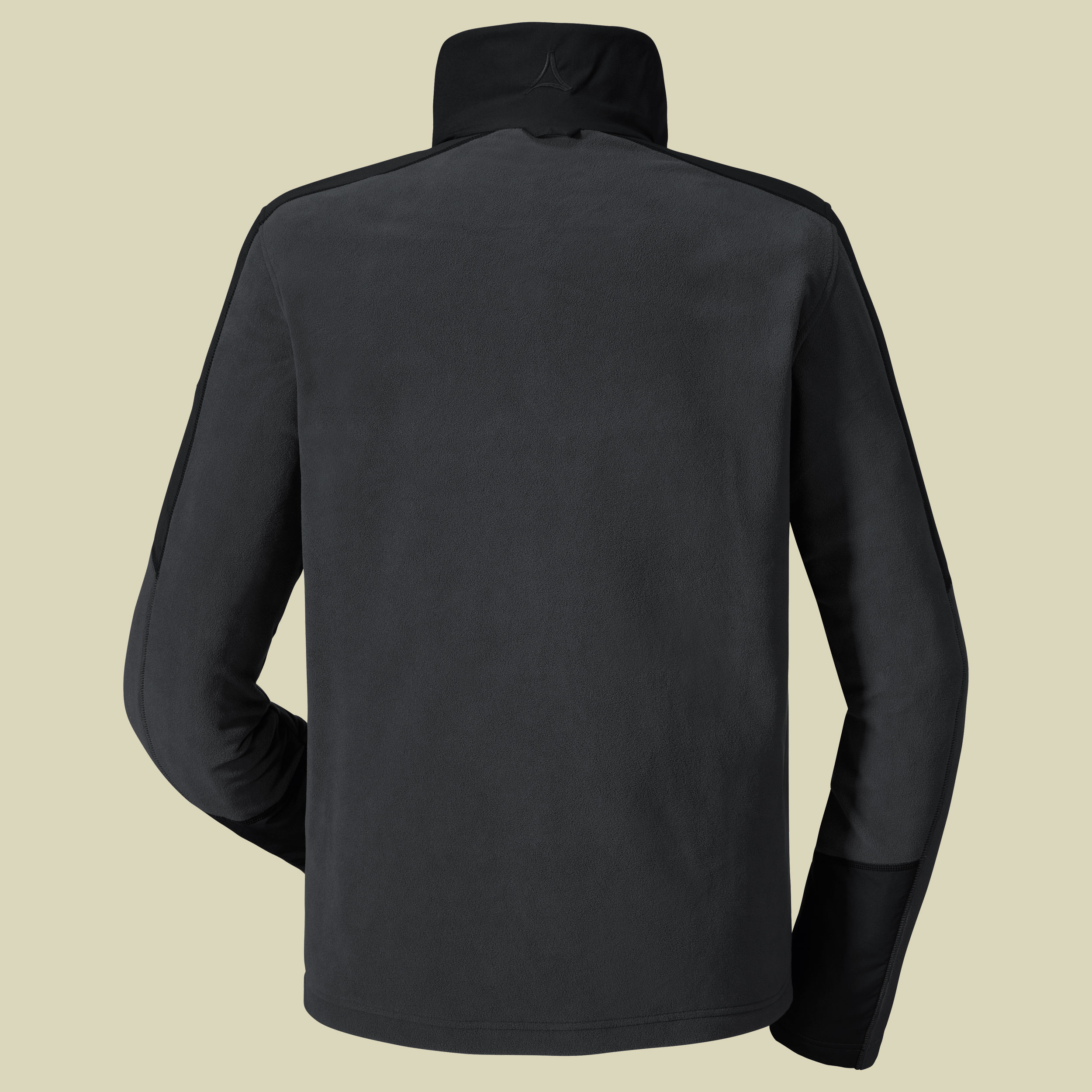 ZipIn Fleece Monaco Men Größe 46 Farbe charcoal