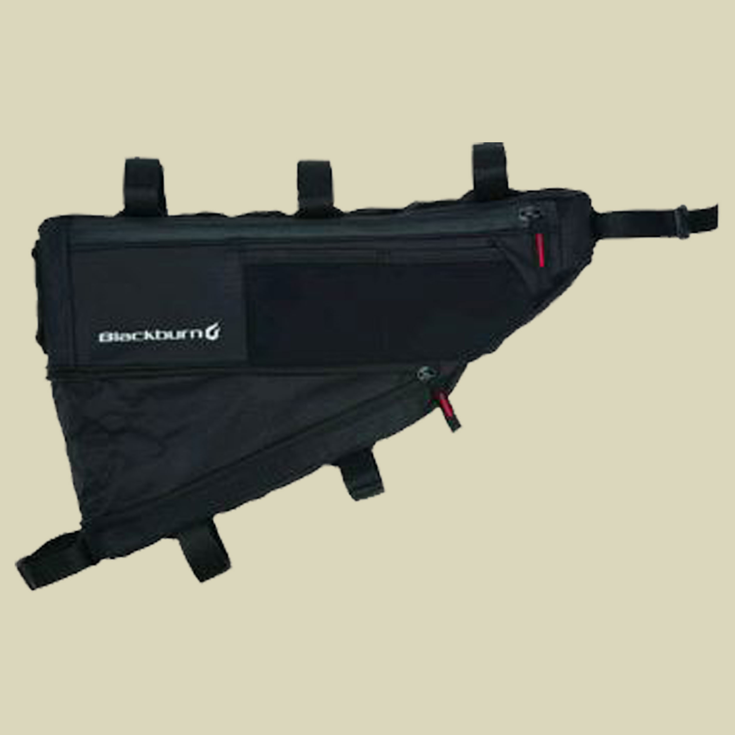 Outpost Frame Bag Größe M Farbe schwarz