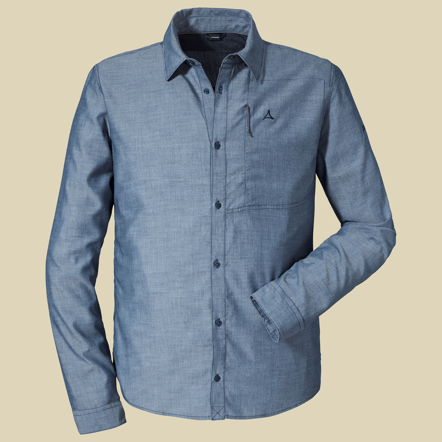 Shirt Stockholm4 LG Men