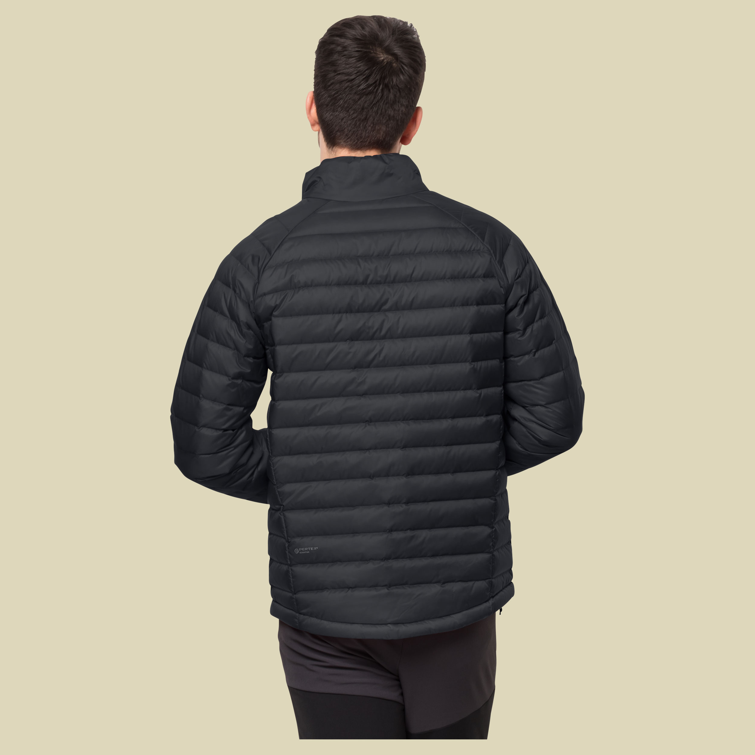 Passamani Down Jacket Men Größe XXL Farbe phantom