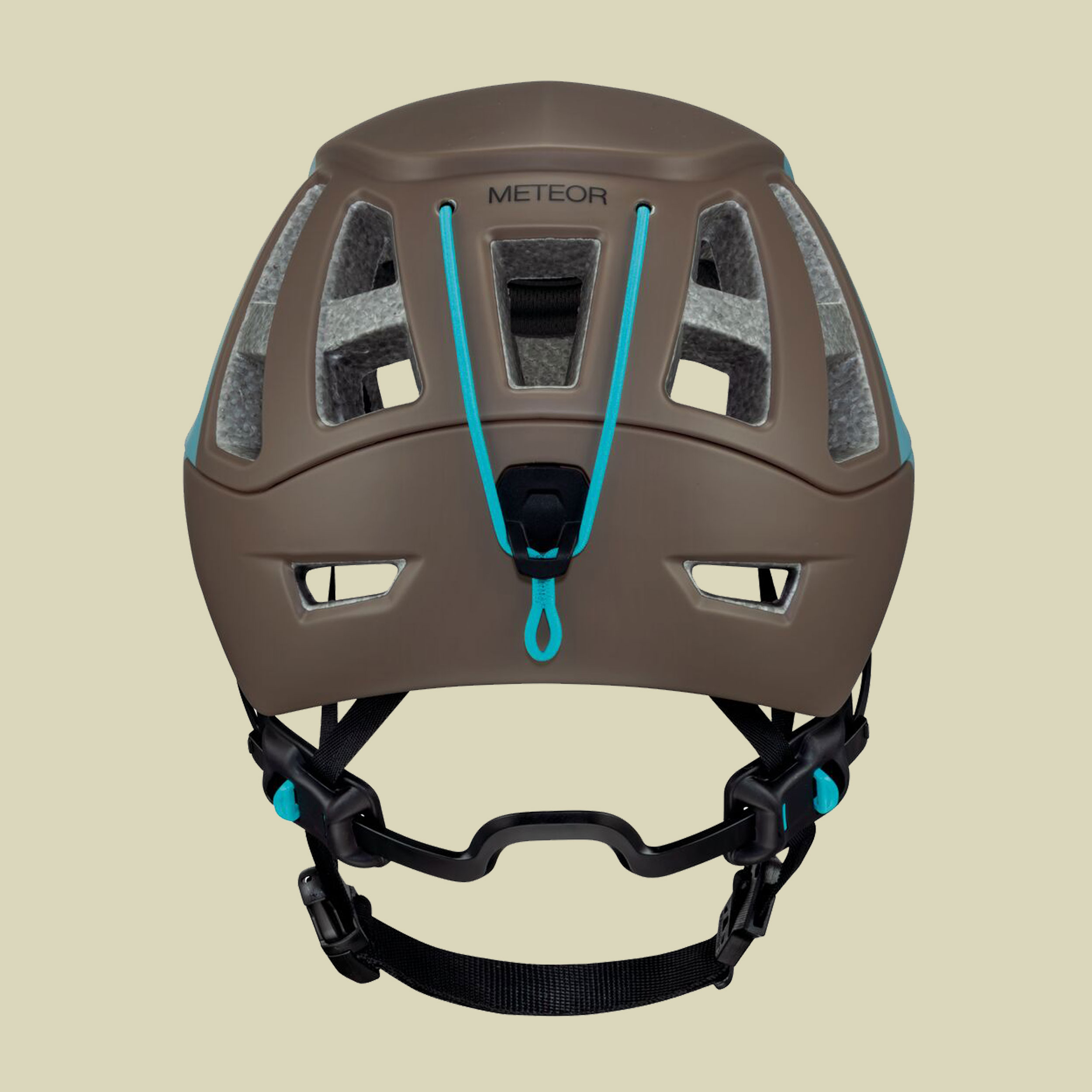 Meteor 52-59 cm (S/M) blau - smoked blue/brown