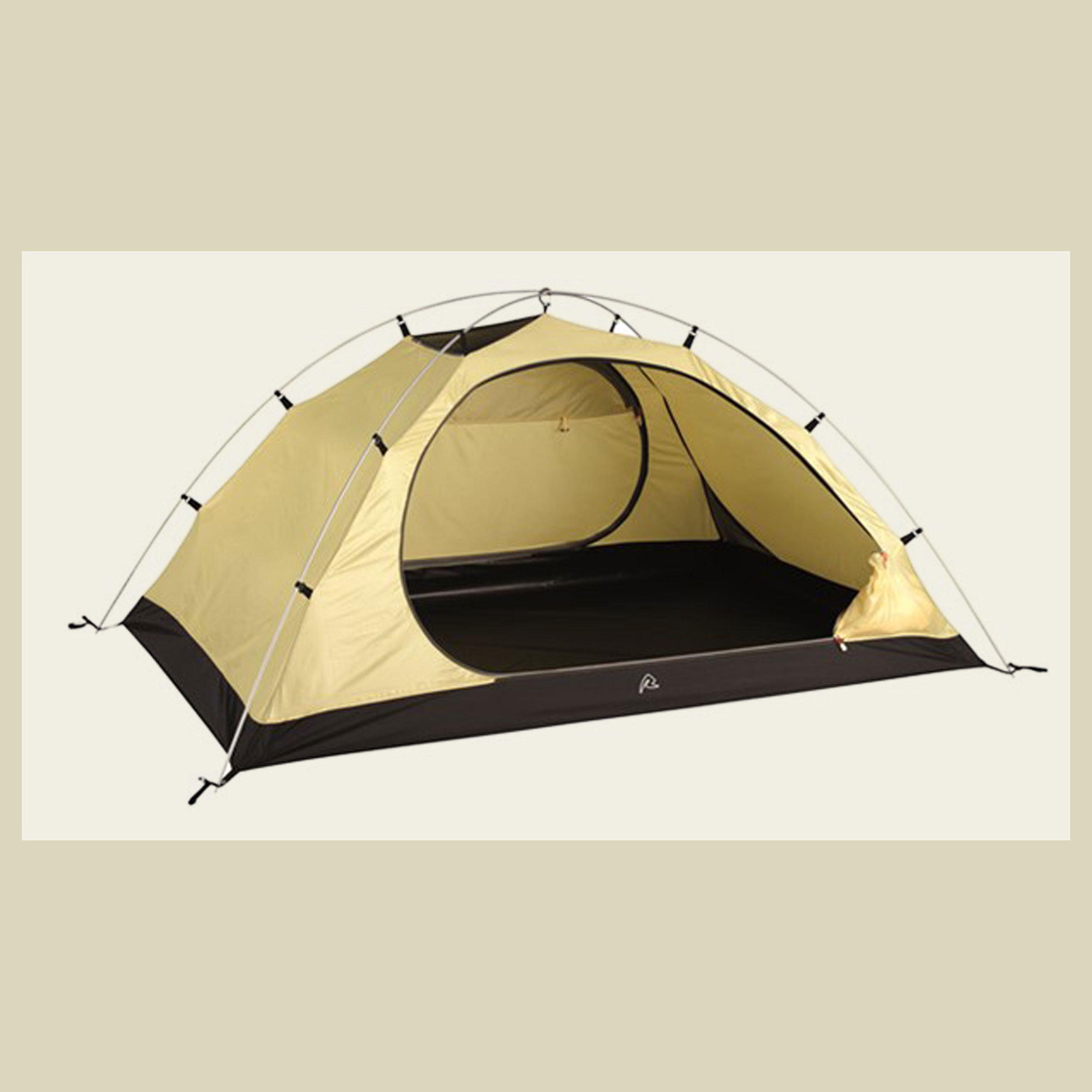 Lodge 3 Kuppelzelt 3 Personen