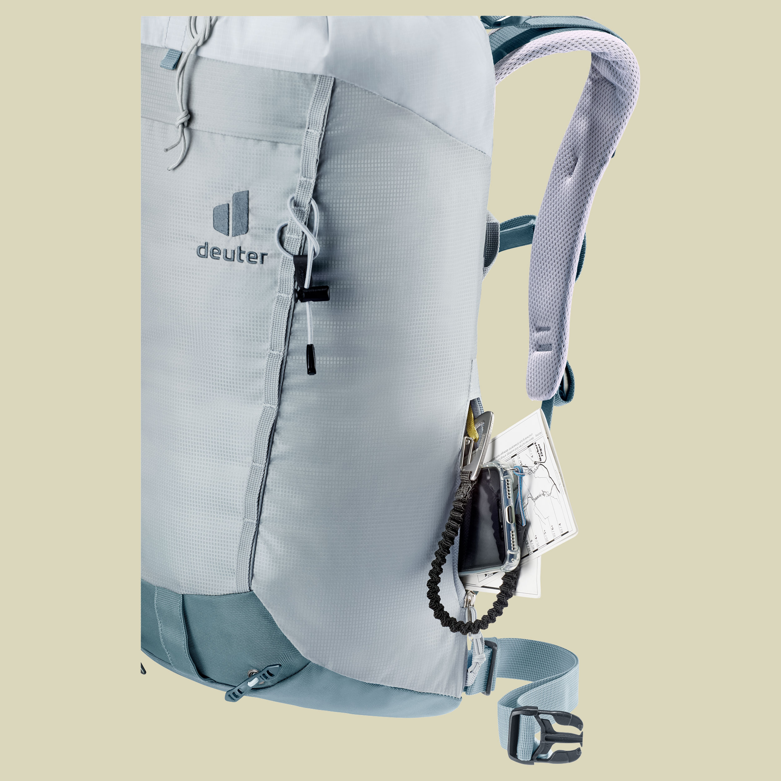 Guide Lite 22 SL Volumen 22 L Farbe tin-teal