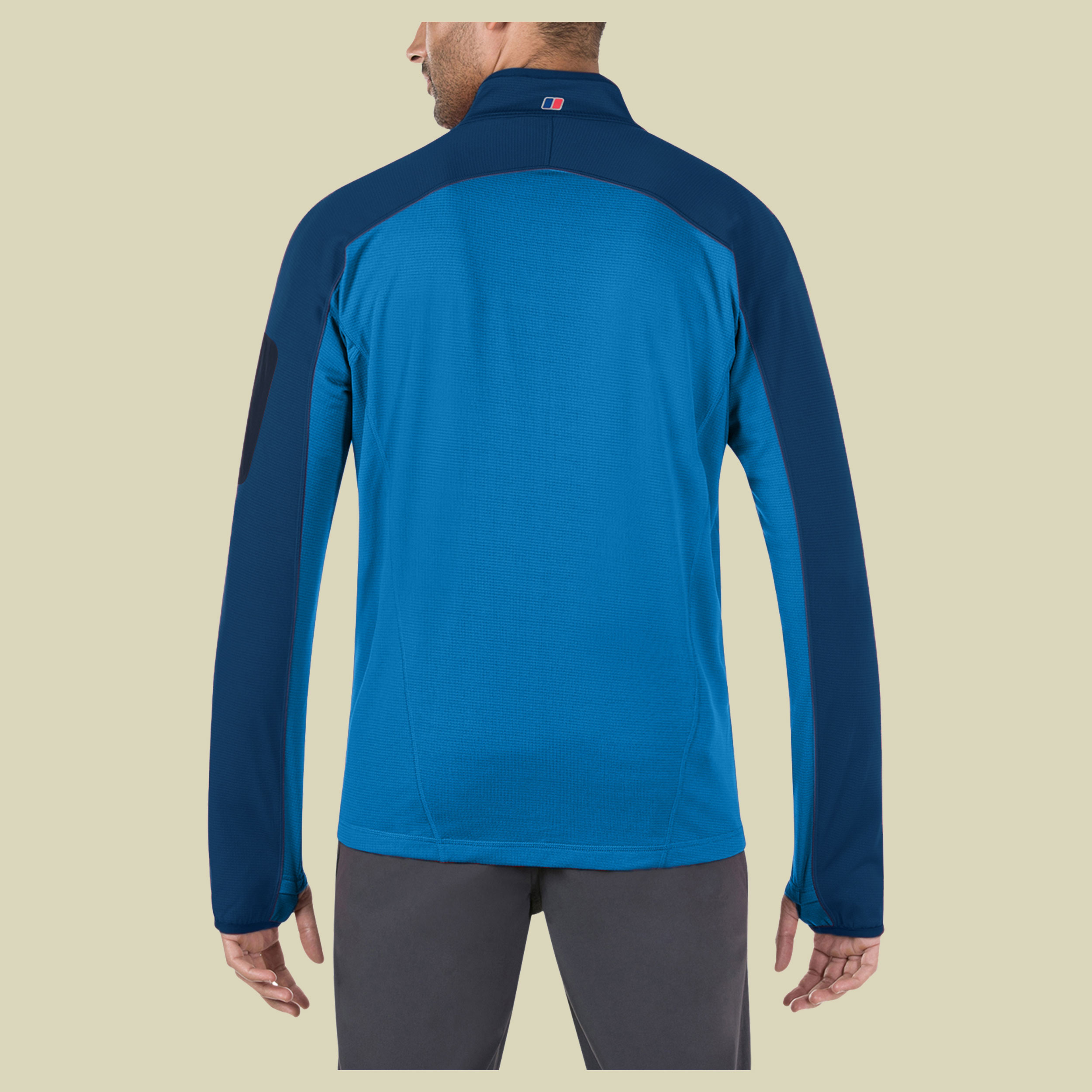 Pravitale MTN Light NH Jacket Men Größe XL Farbe adriatic CL9