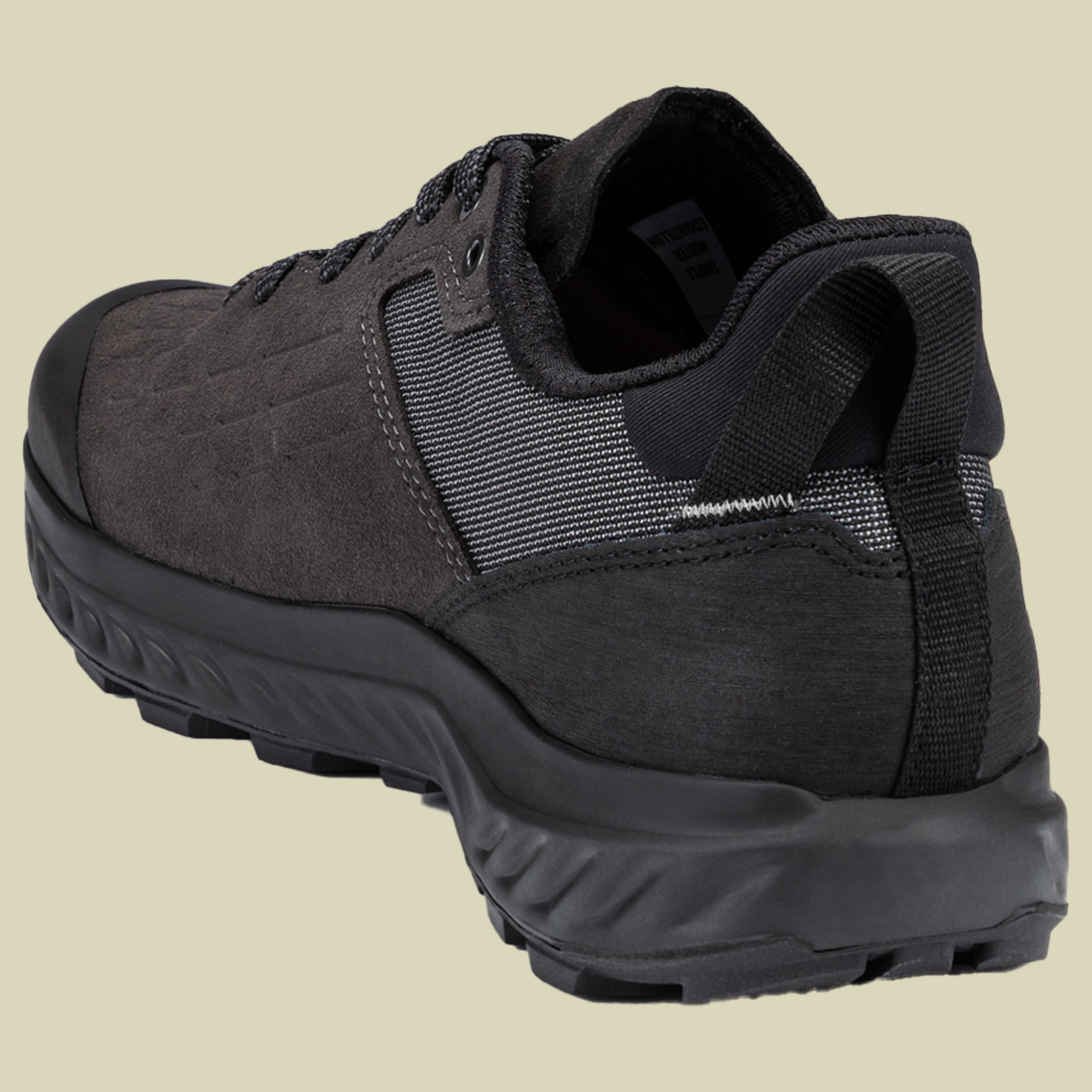 Kaduro Low GTX Men UK 9,5 grau - anthracite/black