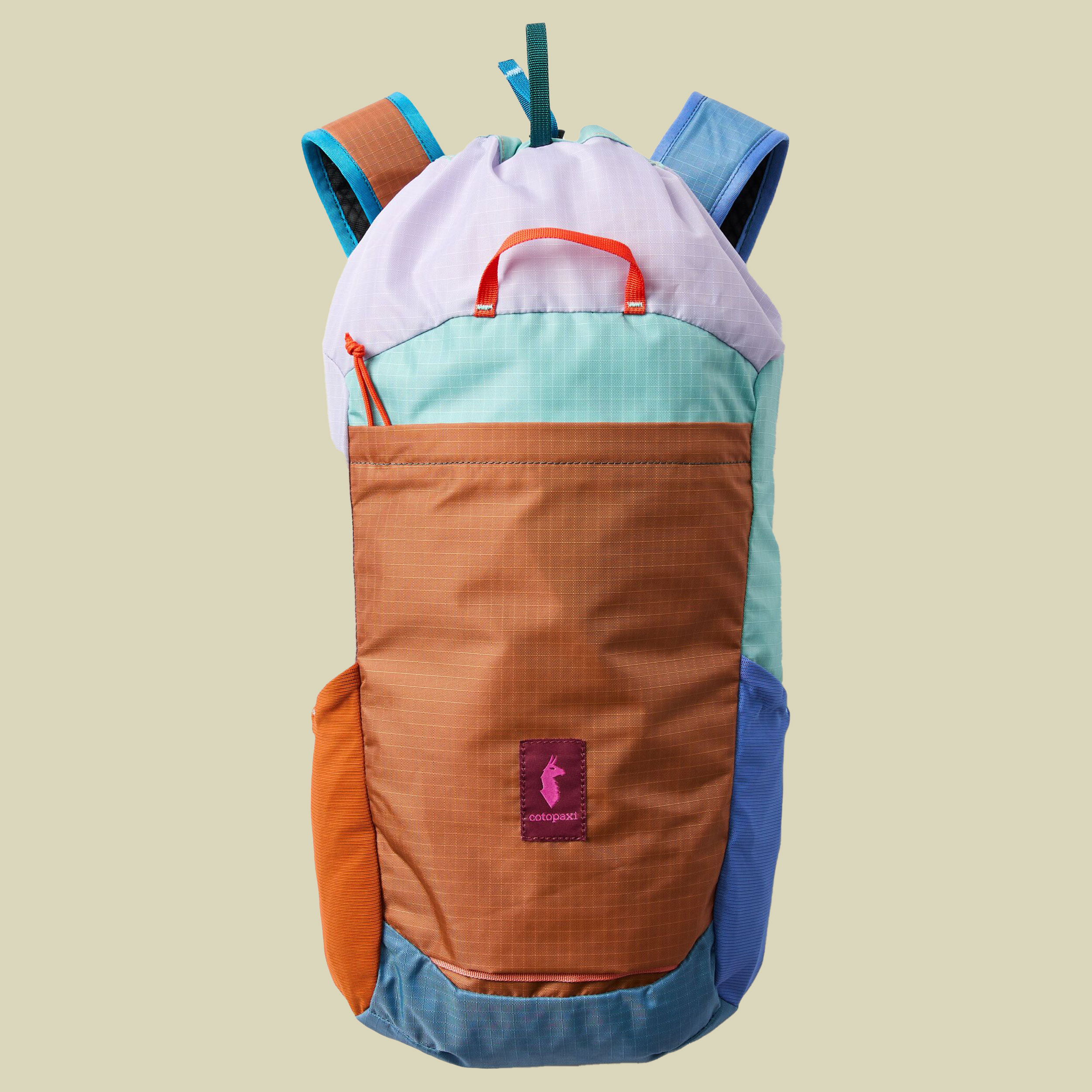 Empacable 16L Daypack 16 L mehrfarbig - Del Dia
