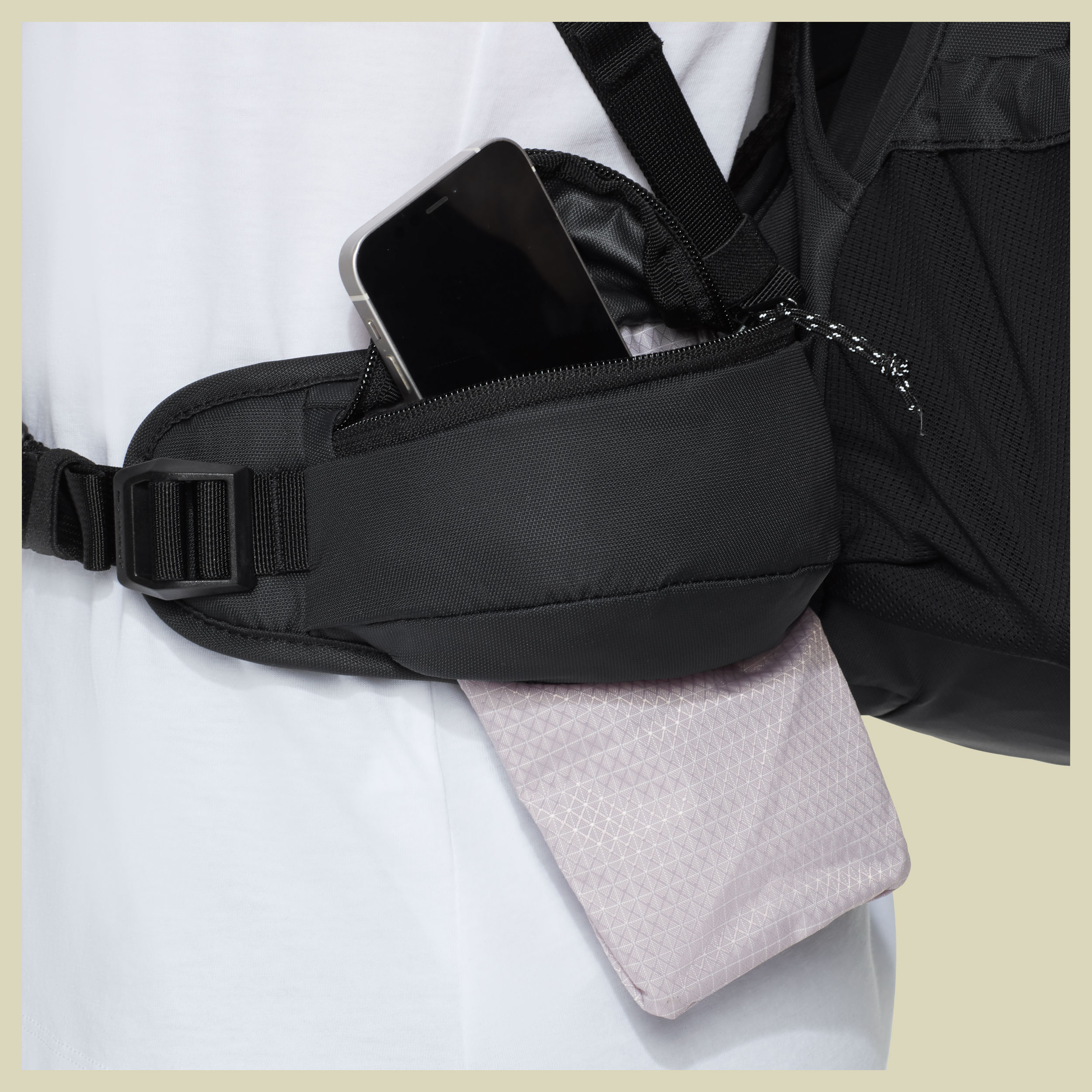 Ducan 22 Women 22 weiß - alpine calamint-black