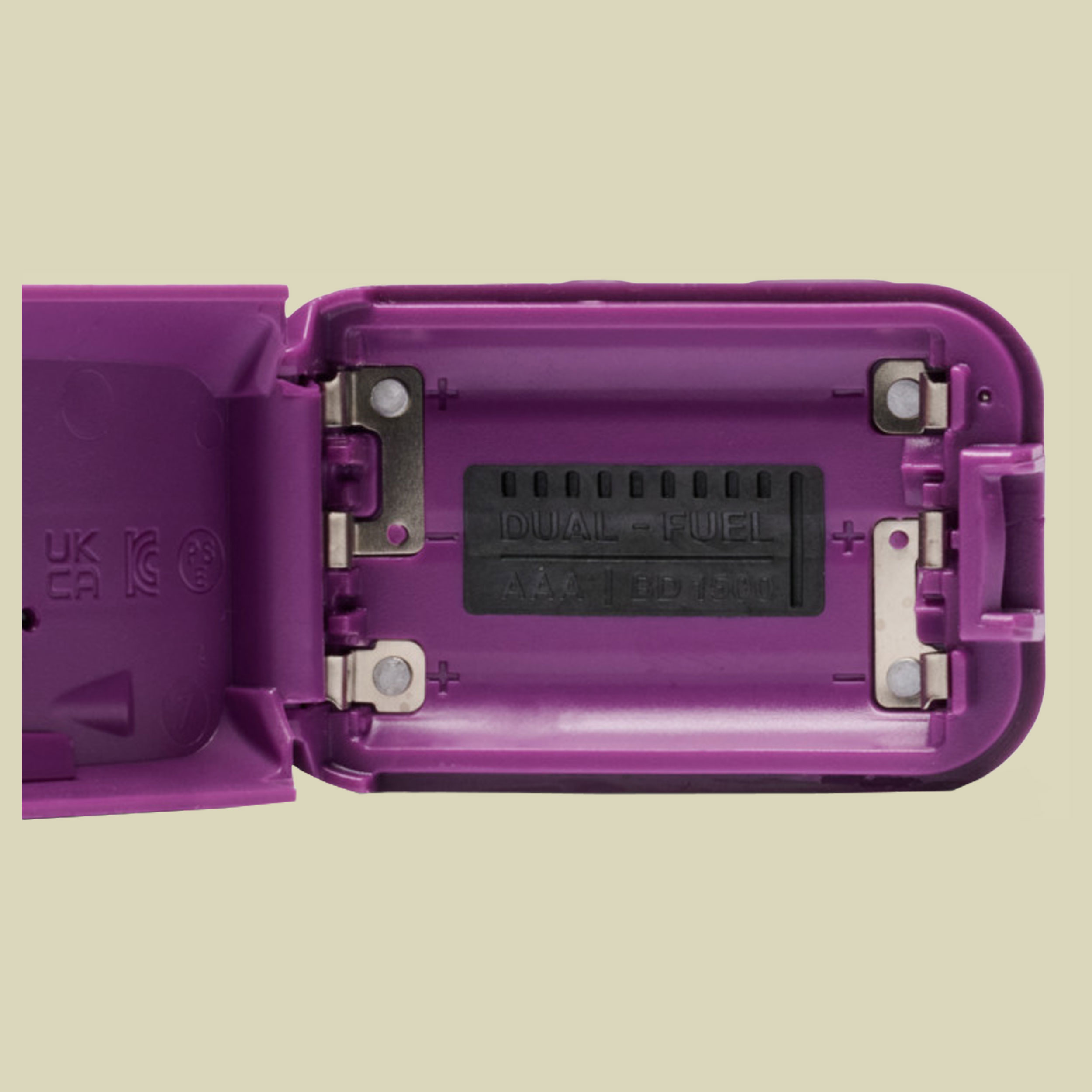 Cosmo Headlamp one size pink - piton purple