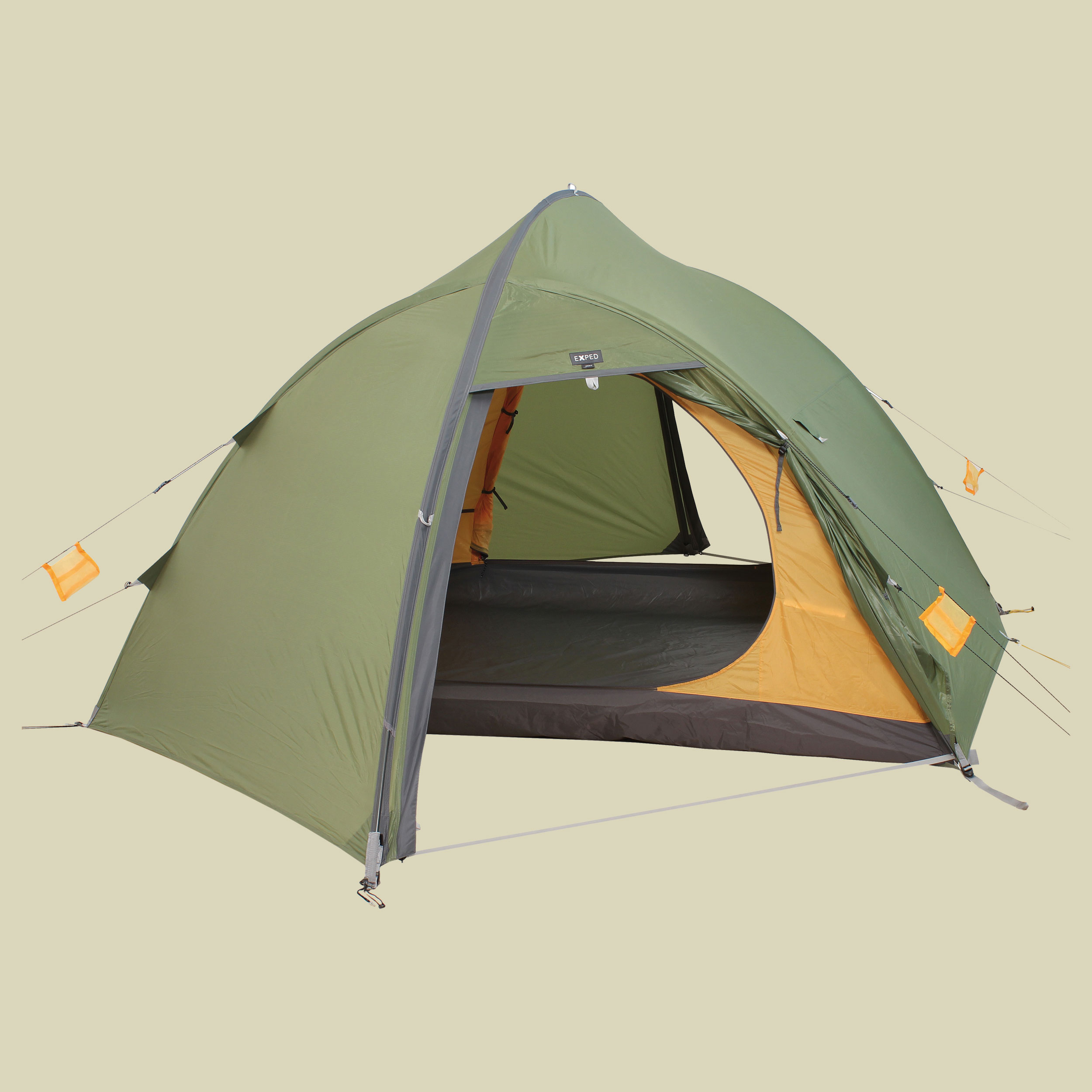 Orion III Extreme Farbe green
