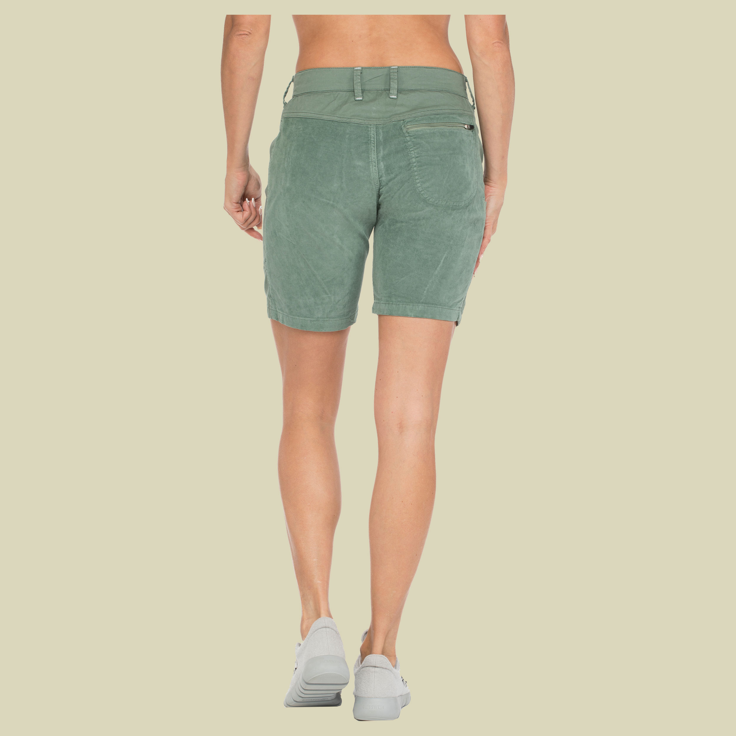 Waldhorn Shorty Women Größe 40 Farbe olive