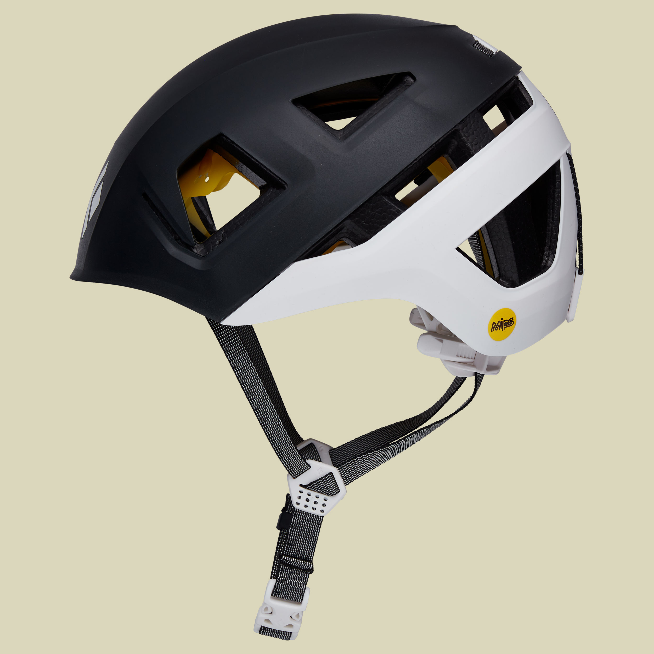 Capitan Helmet Mips Unisex Größe M-L Farbe black-white