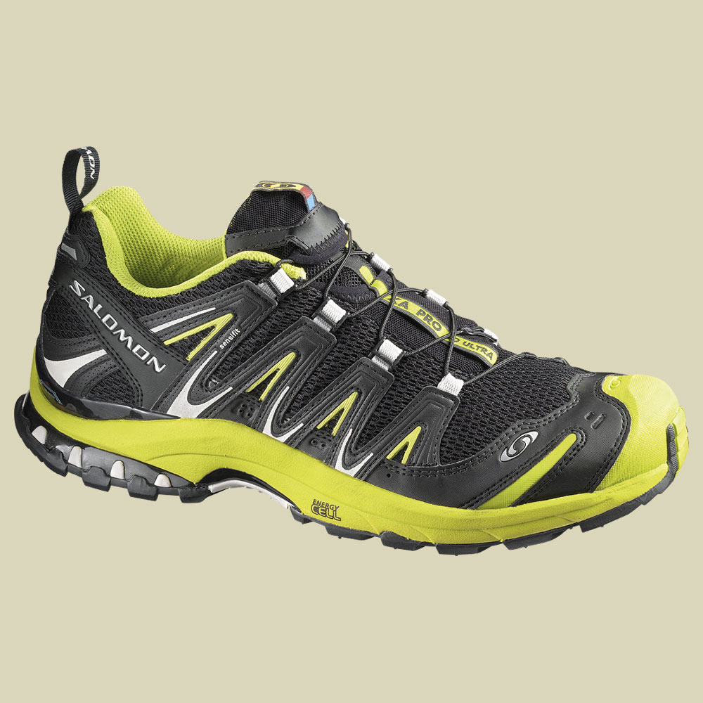 XA PrO 3D Ultra men green Größe 7,5 Farbe black- sprout green