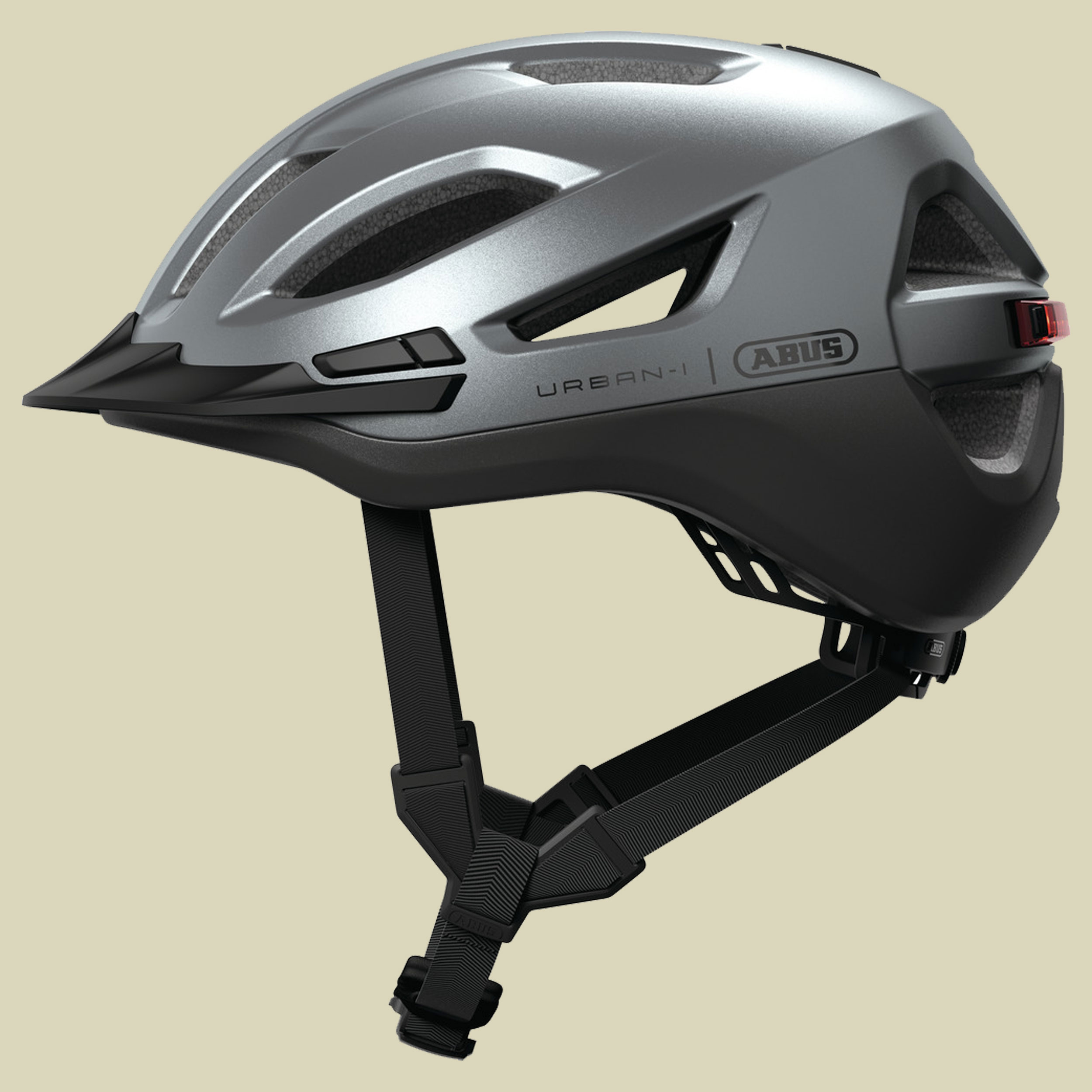 Urban-I 4.0 ACE XL (60-64 cm) grau - graphite silver