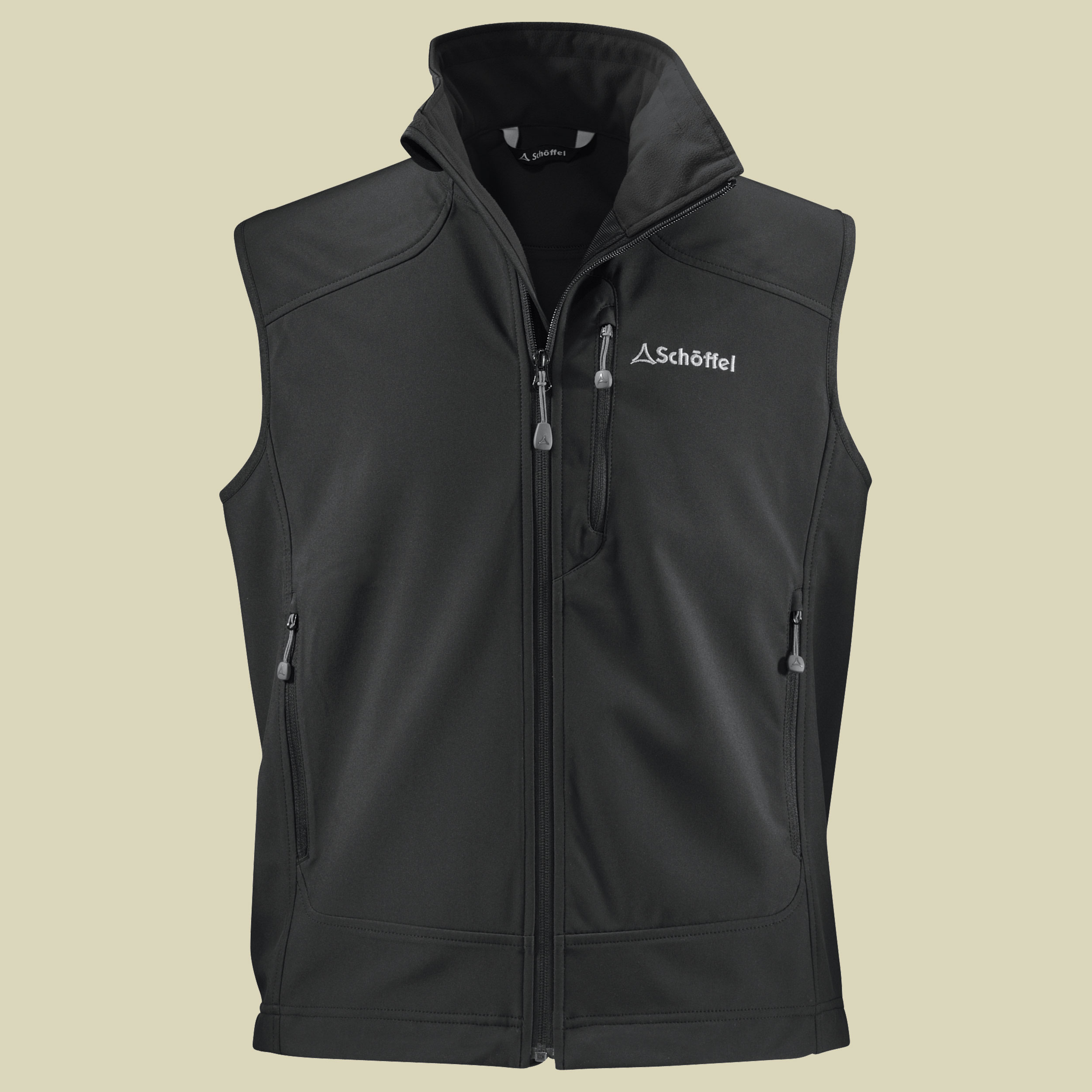 X-Vest M Herren Weste Größe 48 Farbe black