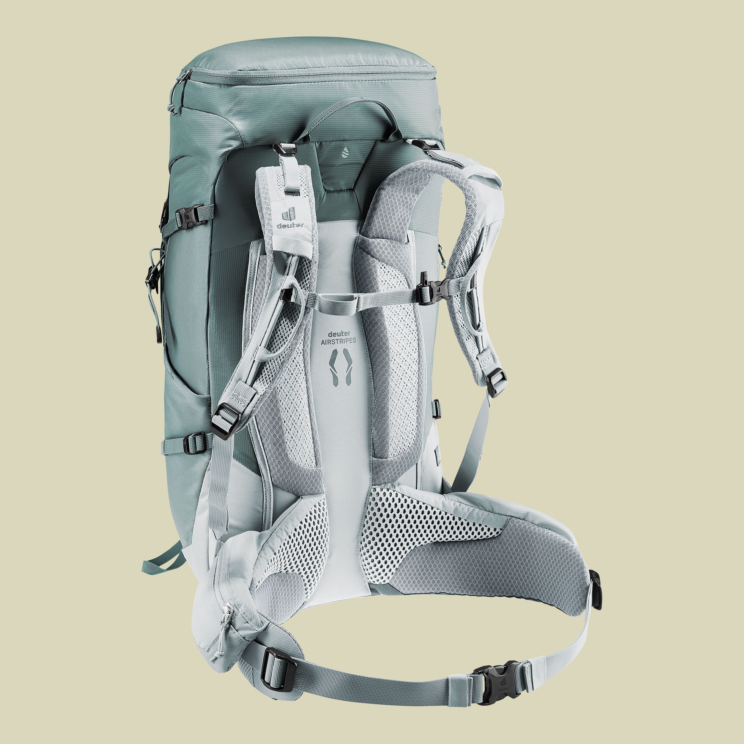 Trail Pro 34 SL Women Volumen 34 Farbe teal-tin