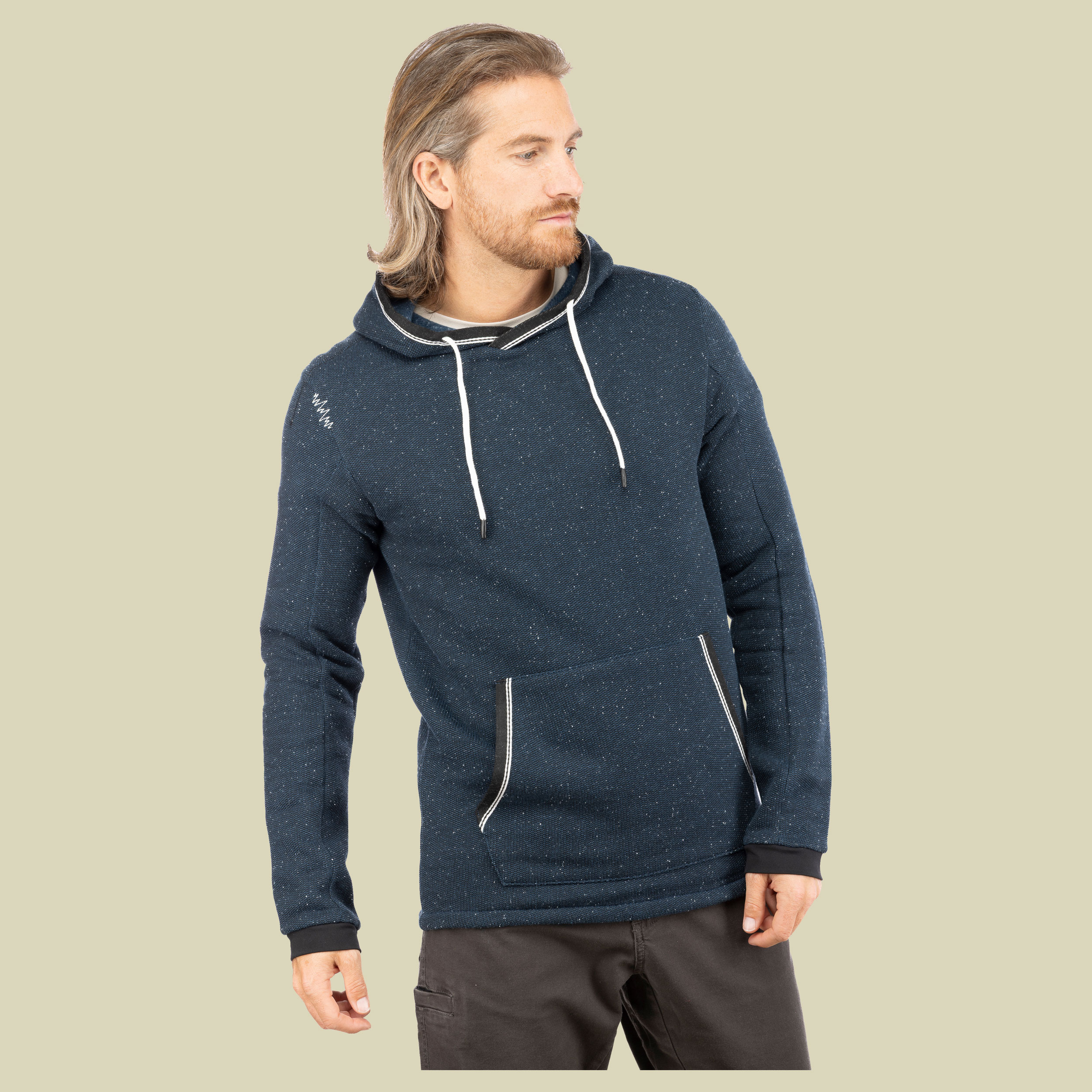 Alicante Logo 2.0 Sweater Men blau S - dark blue