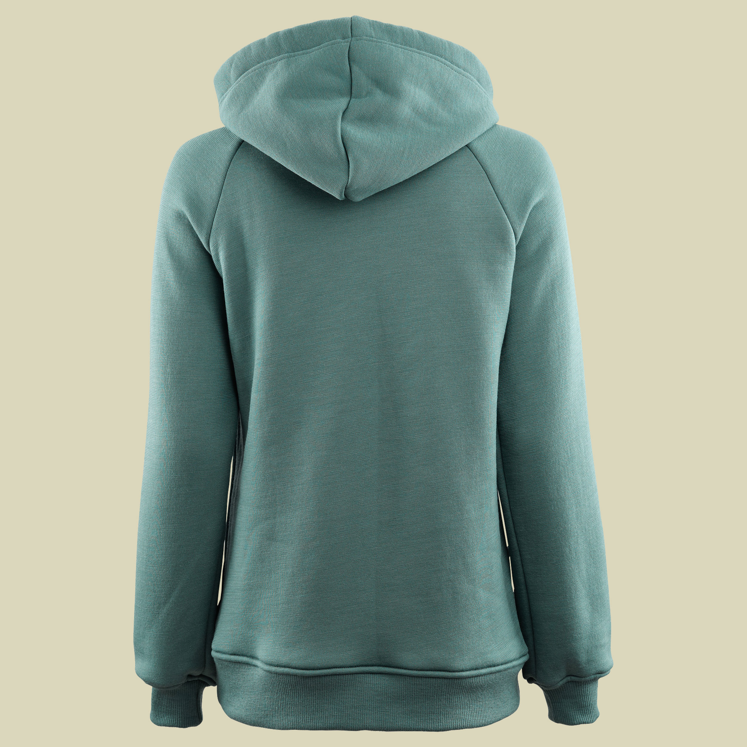 FleeceWool Hoodie Women Größe XL  Farbe north atlantic