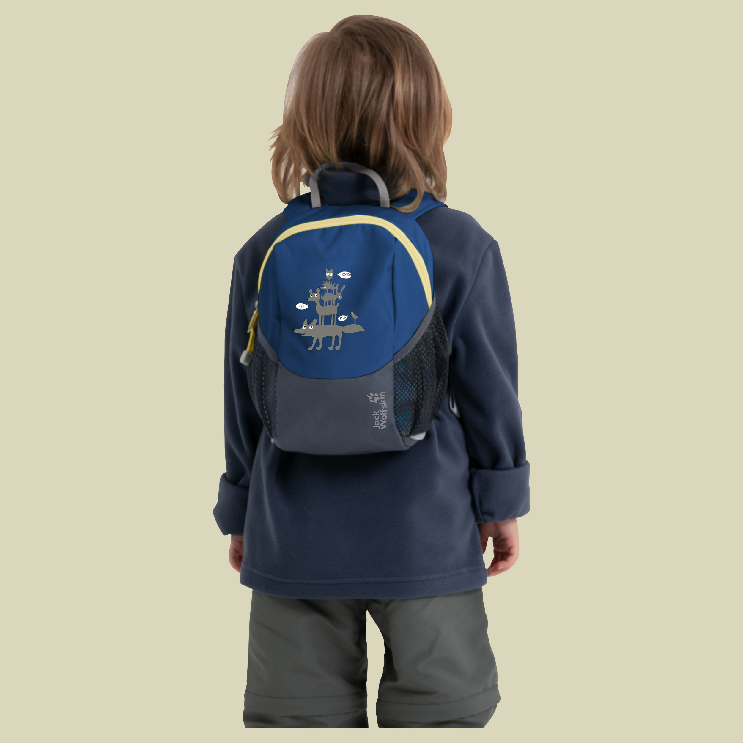 Sprout 5 5 L blau - blue orchid