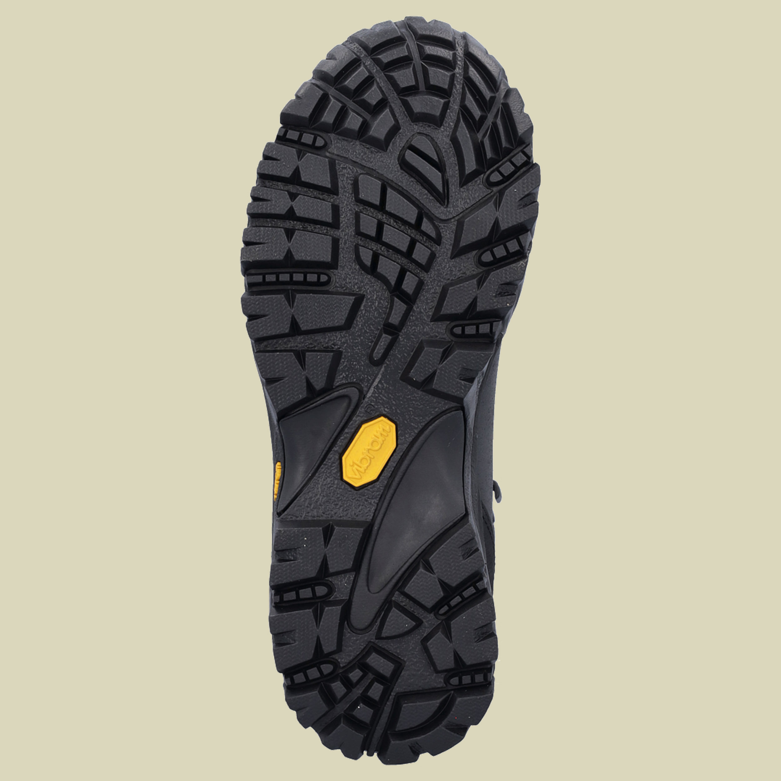 Dhenieb WP Trekkingschuh Women 42 grau - Farbe piombo