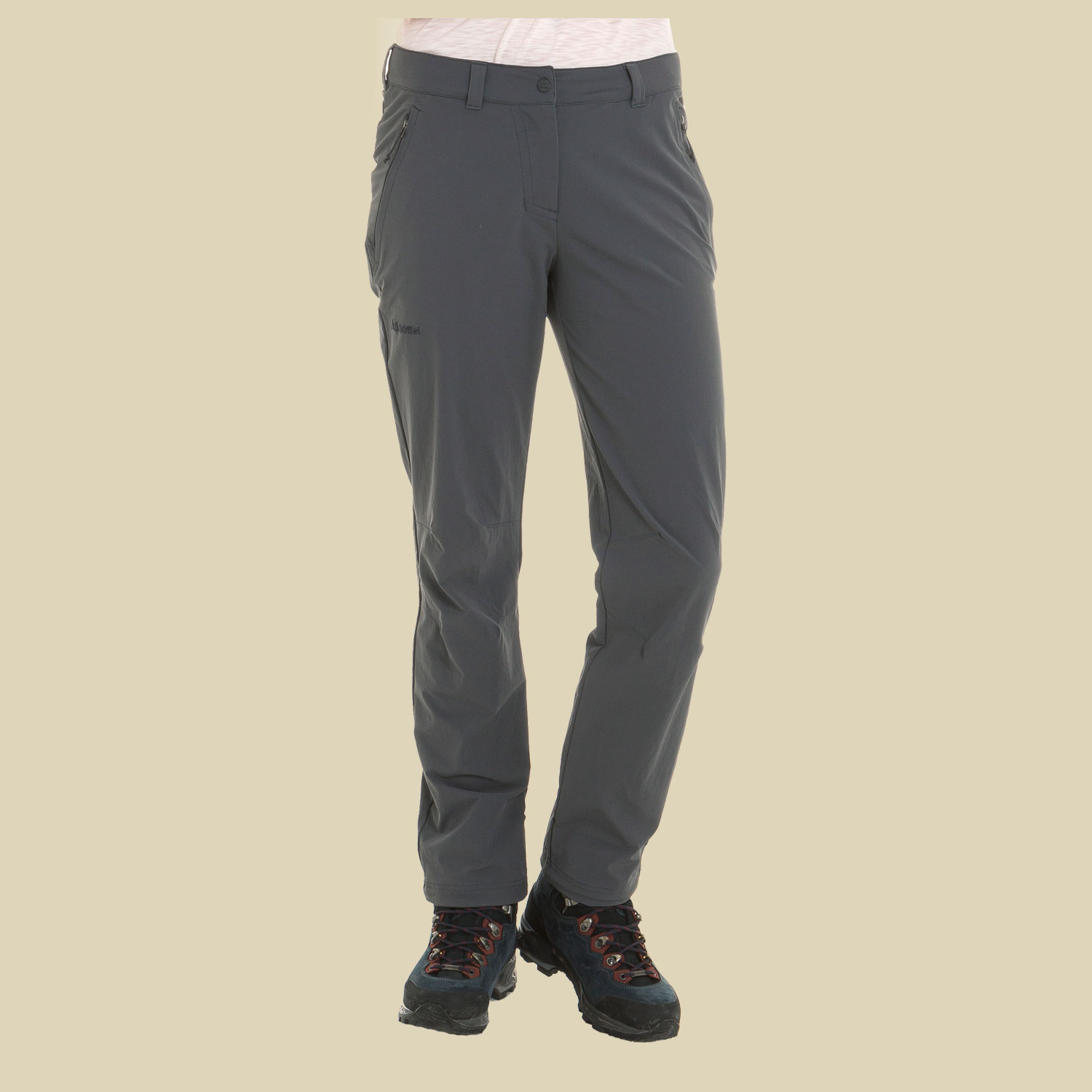 Pants Engadin1 Women Größe 18 asphalt