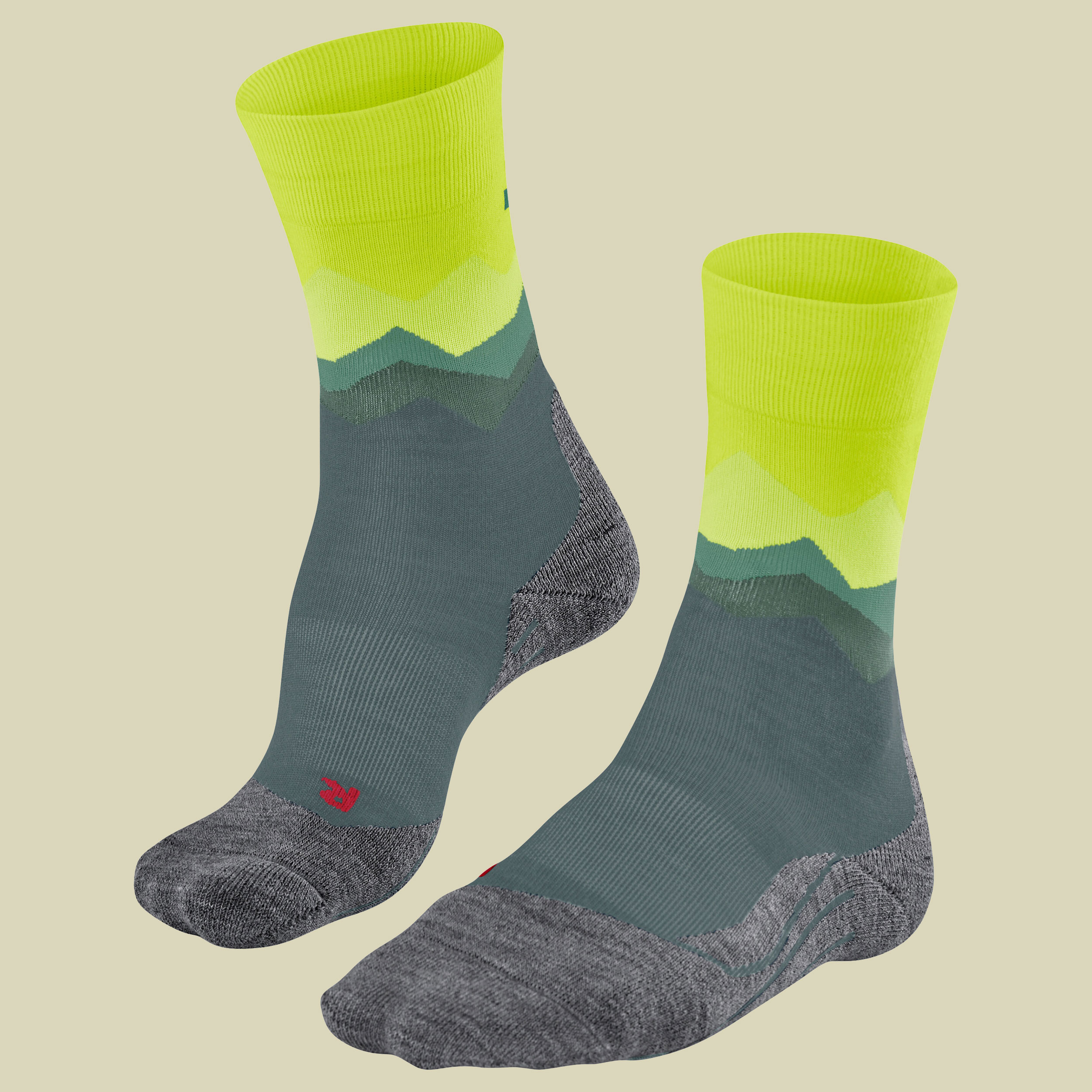 TK 2 Crest Men Größe 44-45 Farbe steel grey