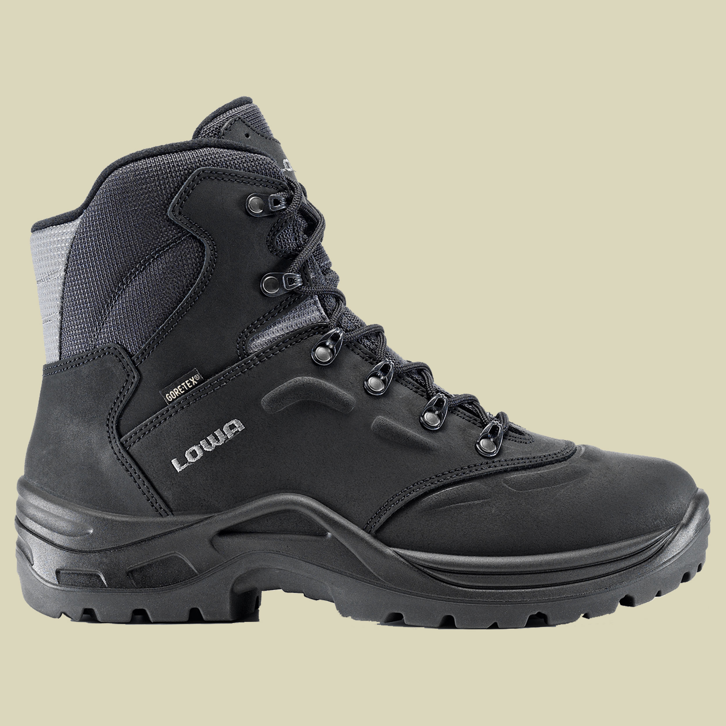 Nabucco GTX Men Größe UK 7,5 Farbe schwarz