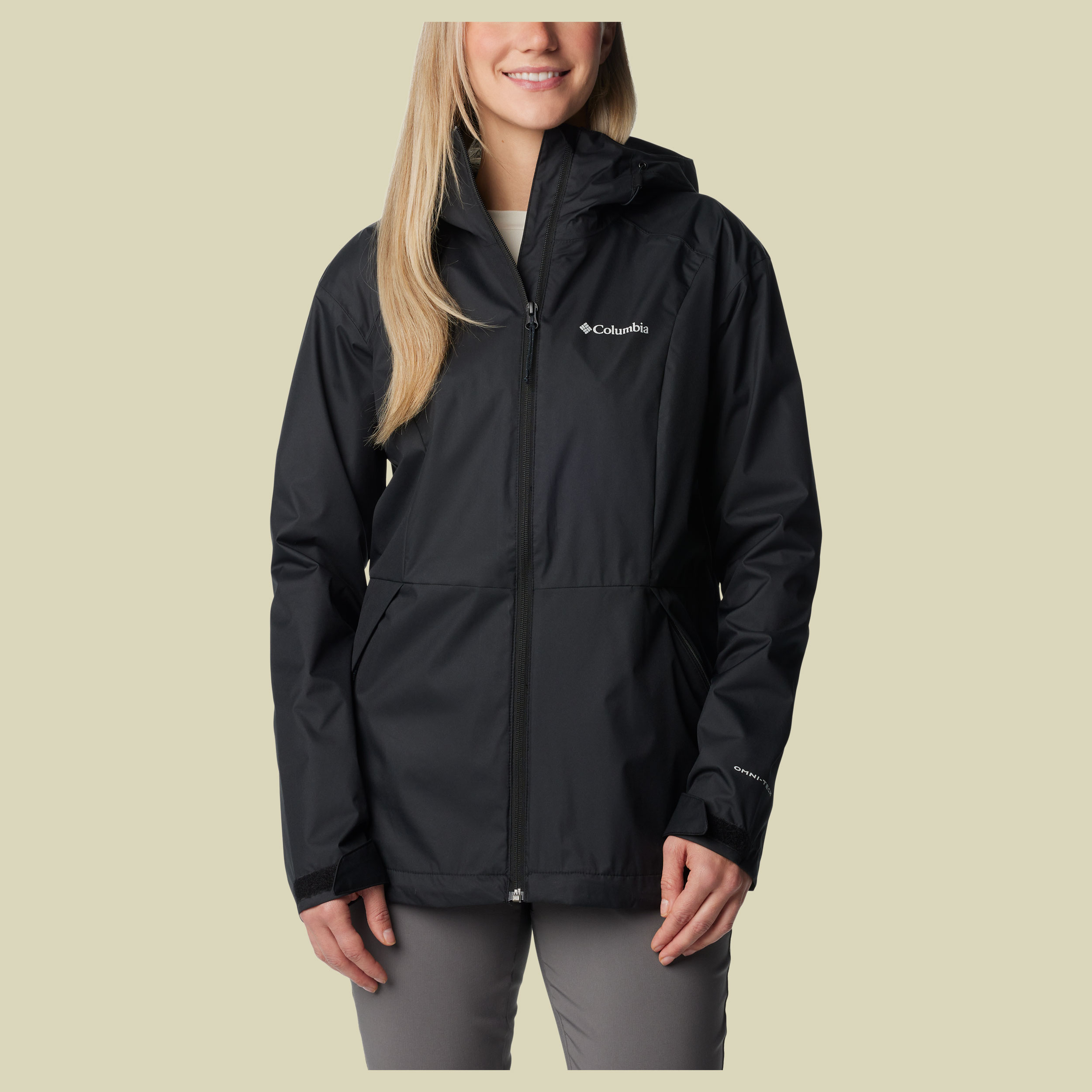 Inner Limits III Jacket Women Größe S Farbe black