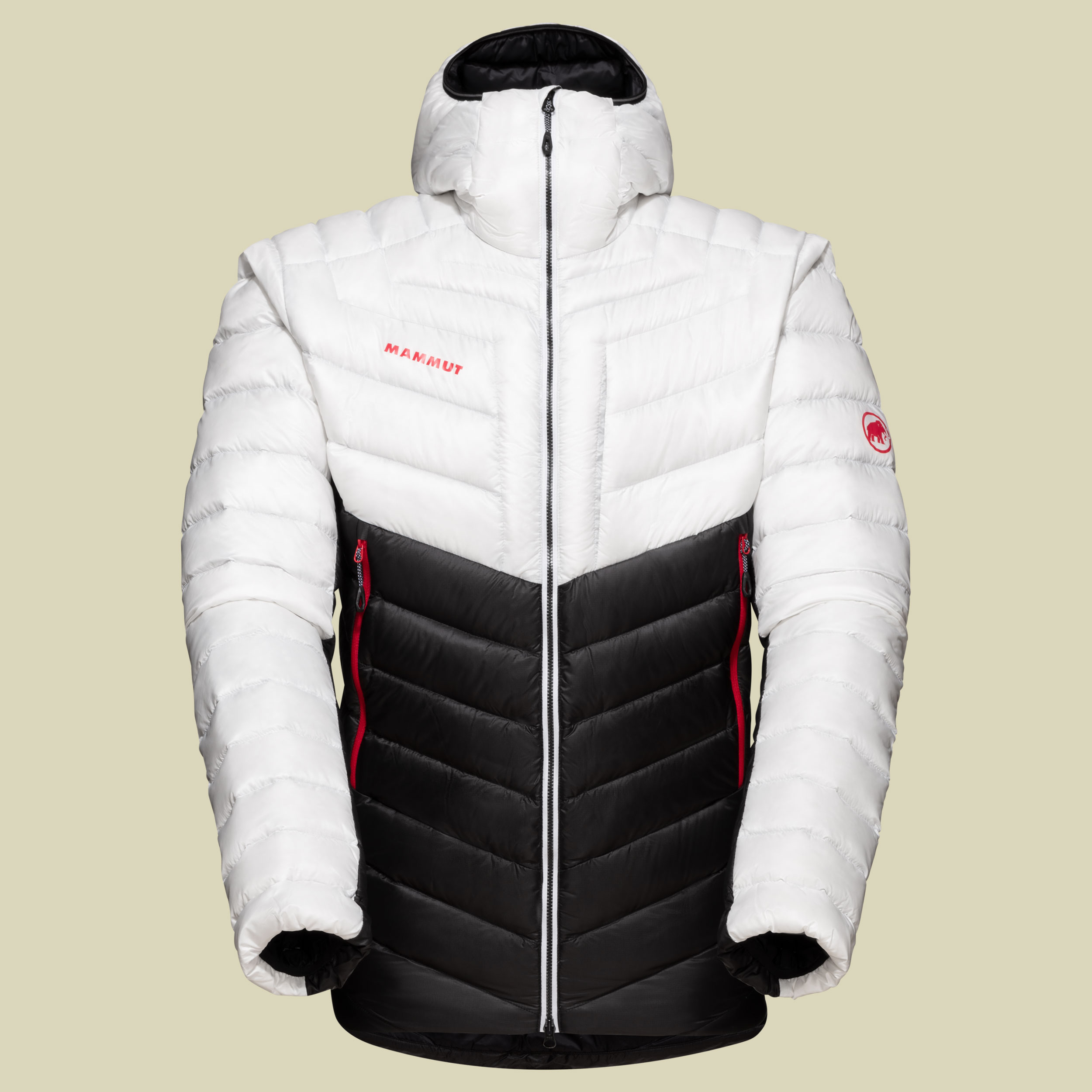 Broad Peak IN Hooded Jacket Men Größe S Farbe black-magma