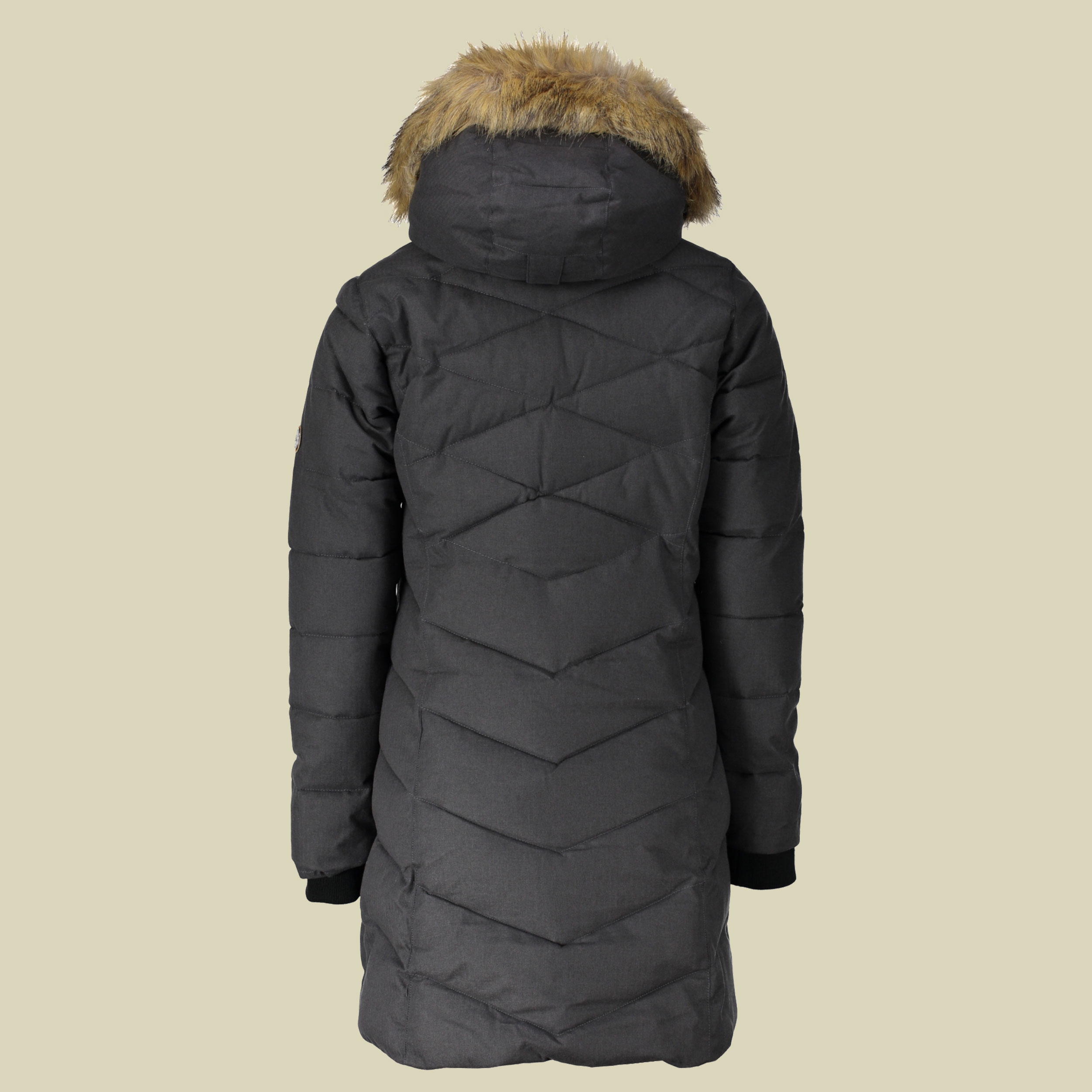 Haddie Jacket Women Größe 38 Farbe graphite melange