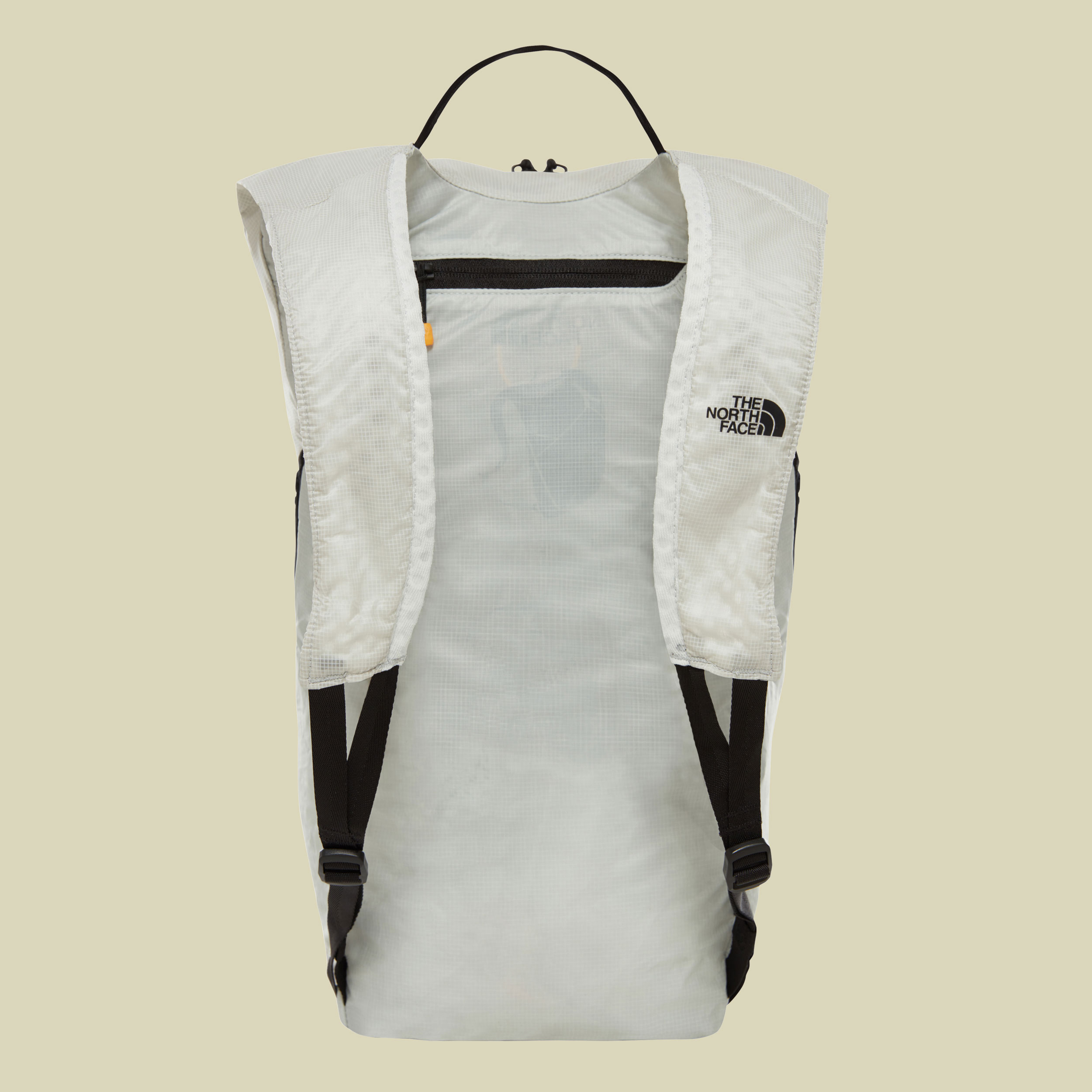 Flyweight Pack Volumen 17 Farbe tin grey/TNF black