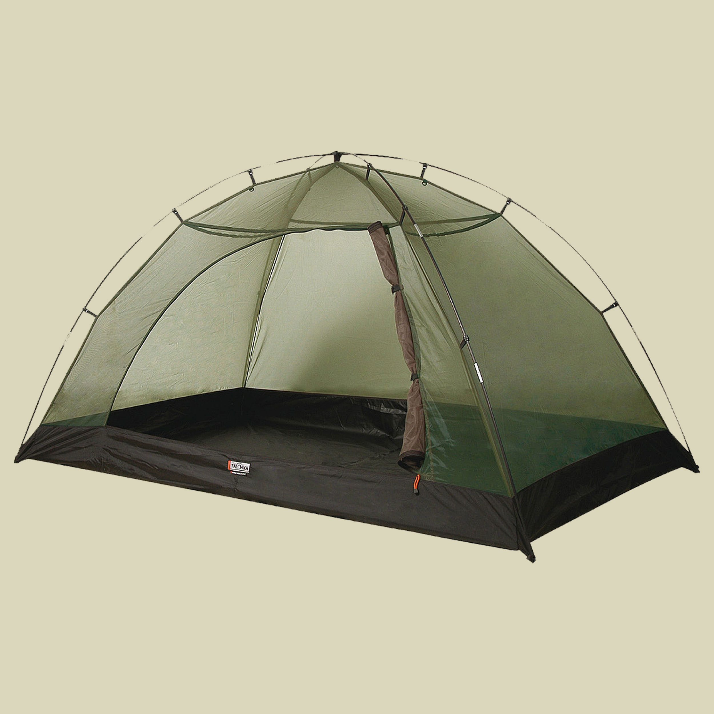 Double Moskito Dome 220 x 130 x 134 cm Farbe cub