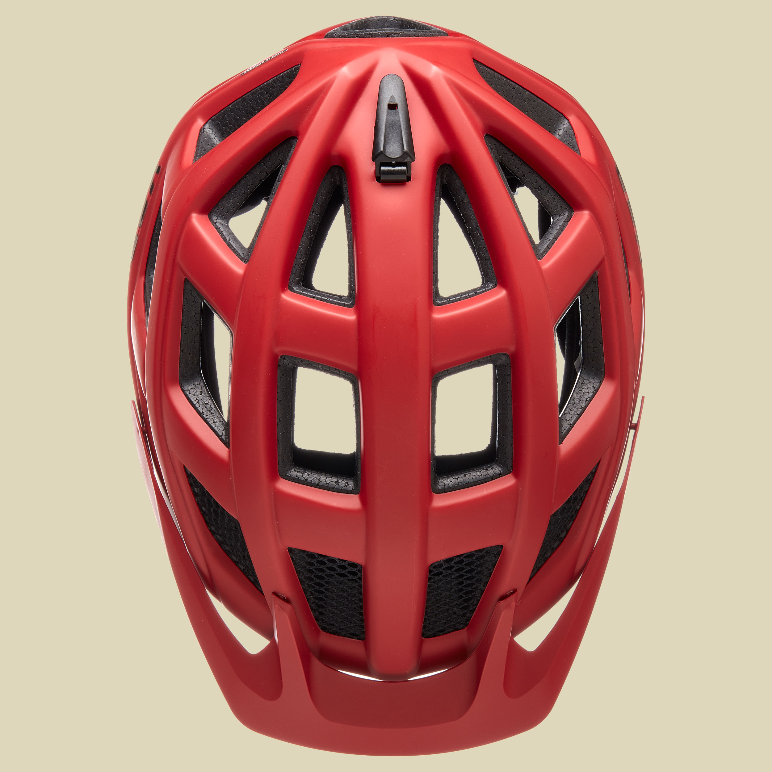 Crom Kopfumfang XL 60-64 cm Farbe crimson red matt