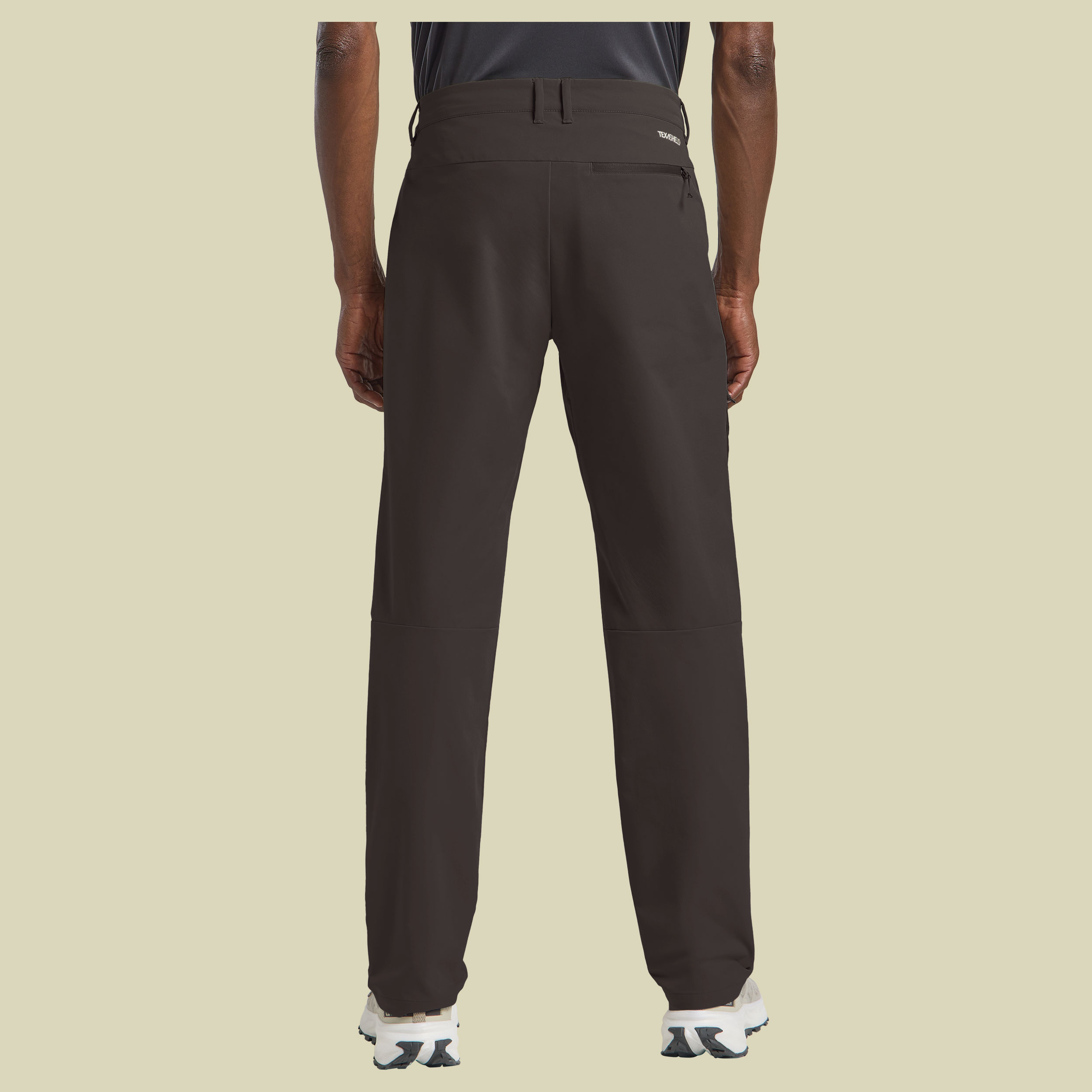 Pico Trail Pants Men 58 grau1 - phantom