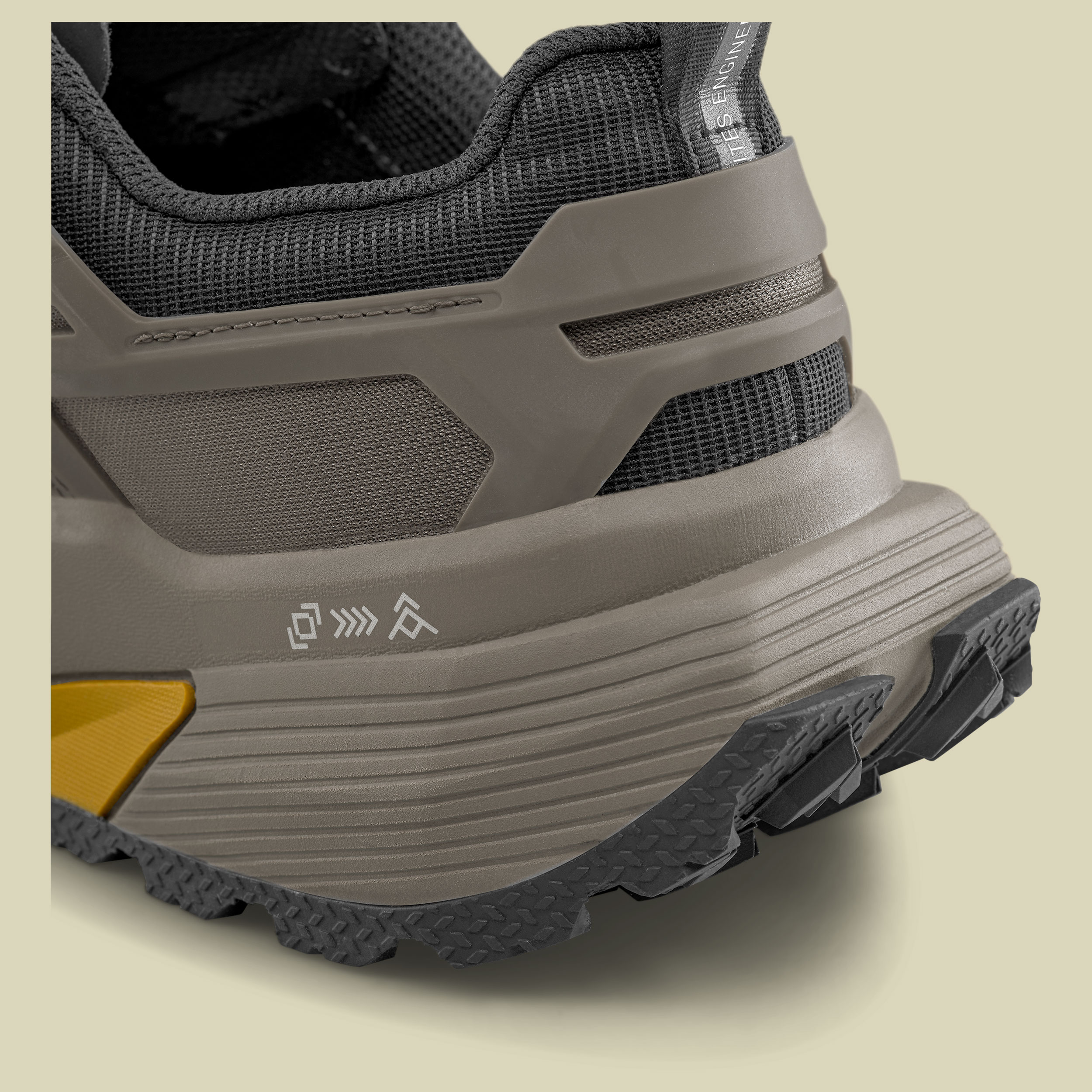 Pedroc 2 PTX Men UK 9 schwarz - black out/bungee  cord