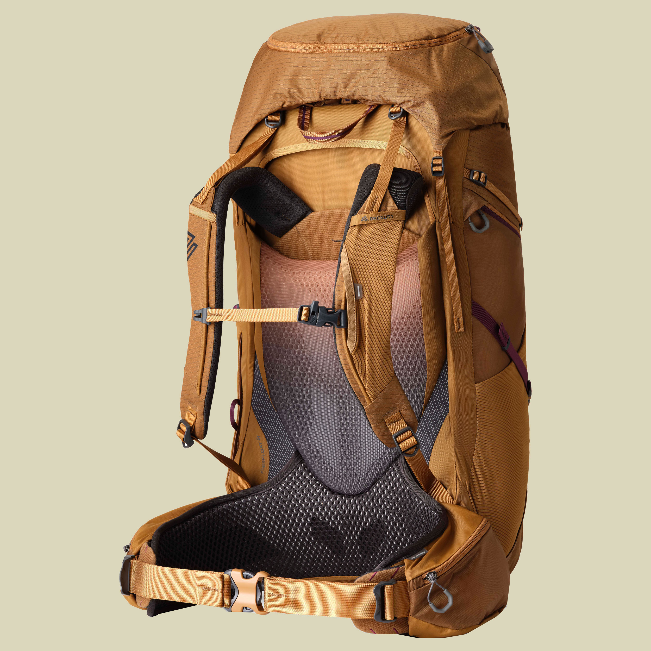 Maven 58 Women 58 L/Rückenlänge SM-MD braun - warm bronze
