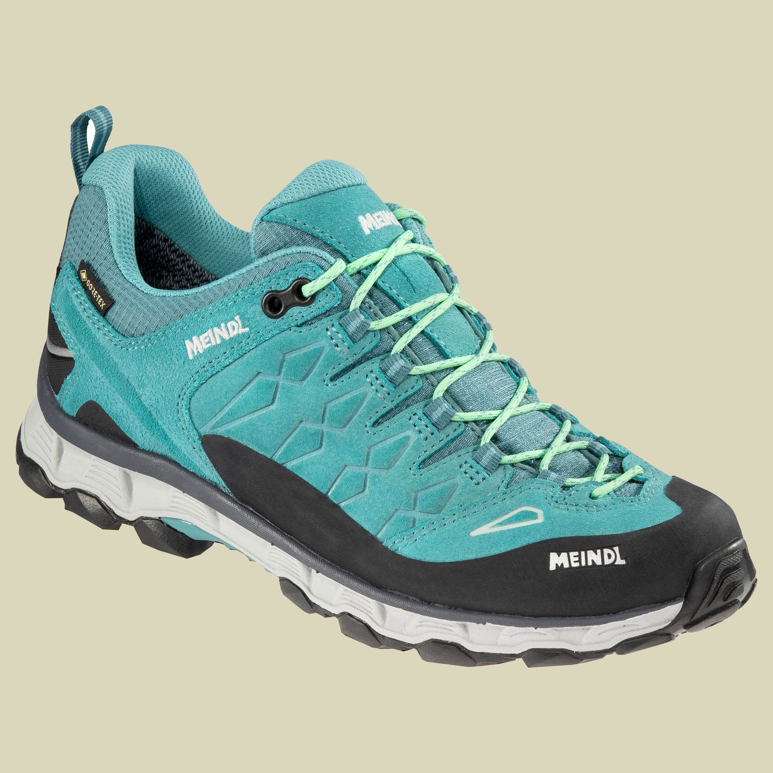 Lite Trail Lady GTX Größe UK 7 Farbe mint/lime