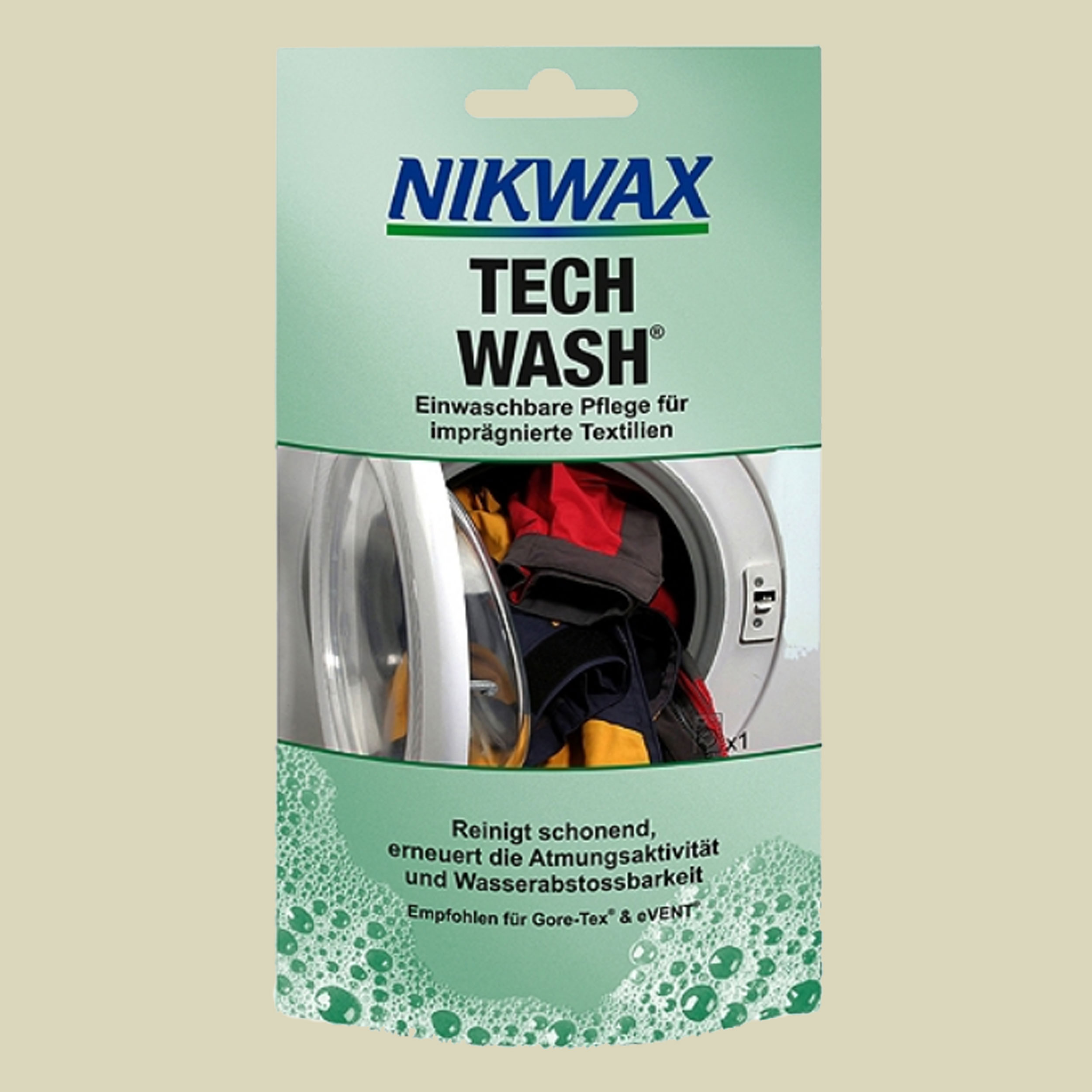 Tech Wash 100 ml Füllmenge 100 ml