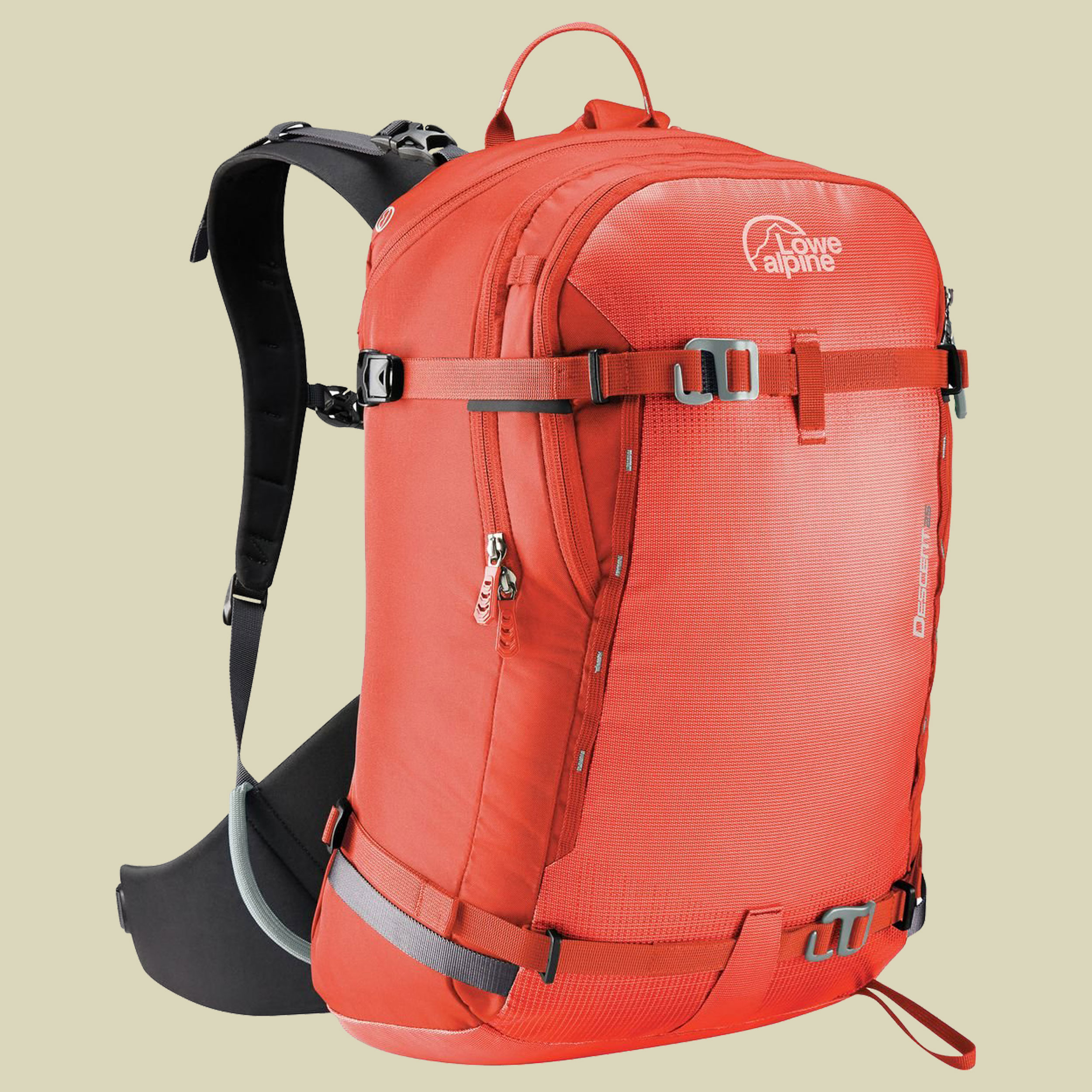 Descent 25 Volumen 25 Farbe fire