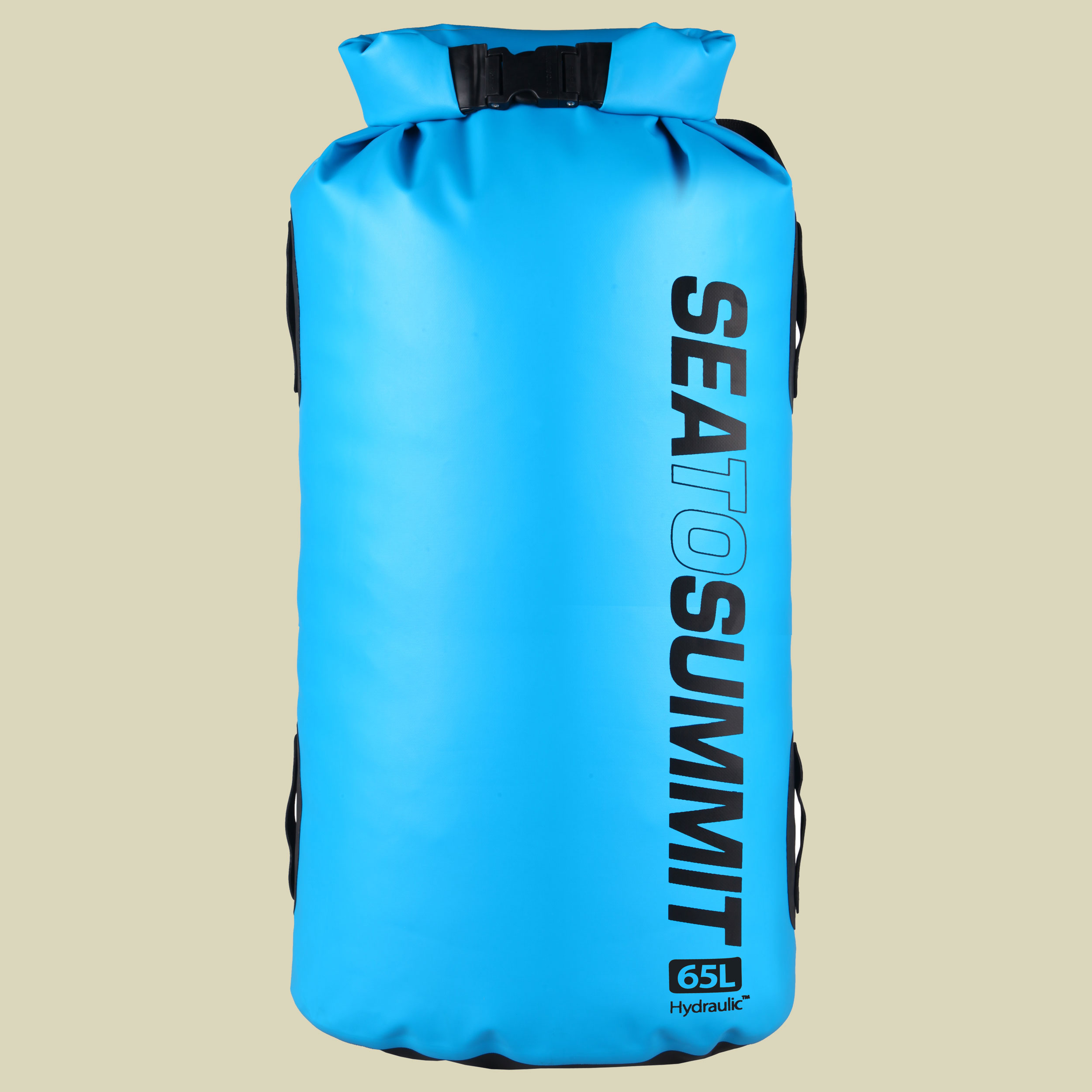 Hydraulic Dry Pack Volumen 65 Farbe blue