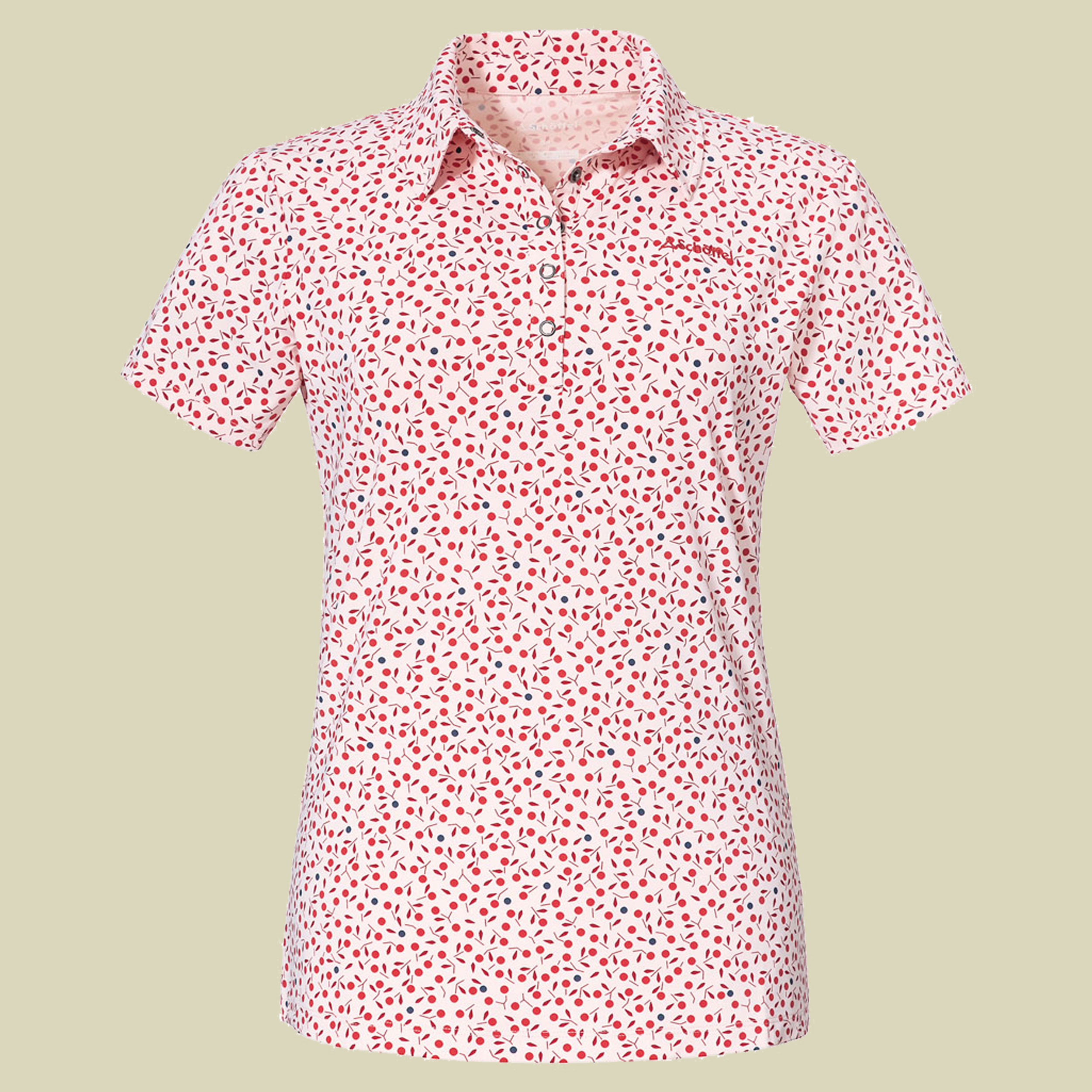 Polo Shirt Linwood L Women Größe 40 Farbe veiled rose