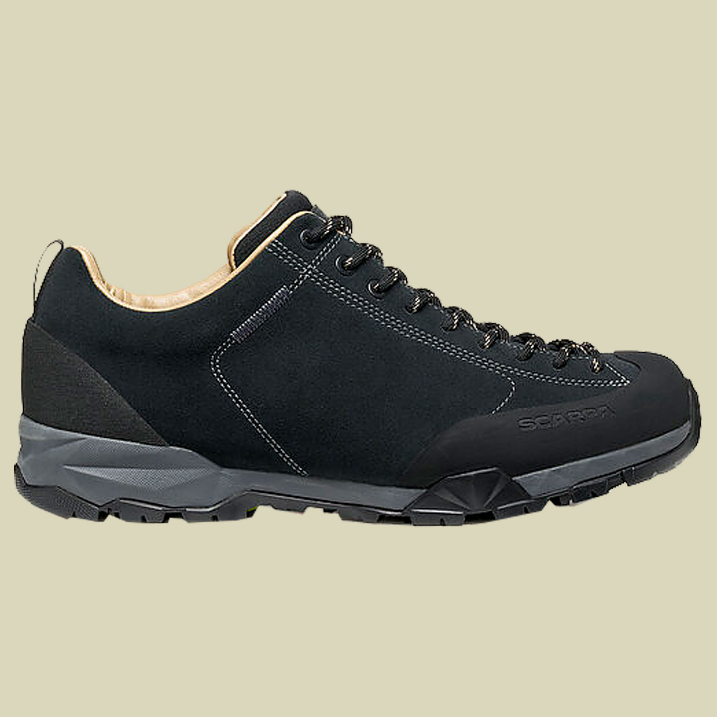 Mojito Trail CL unisex 46,5 grau - Farbe dark anthracite/natural
