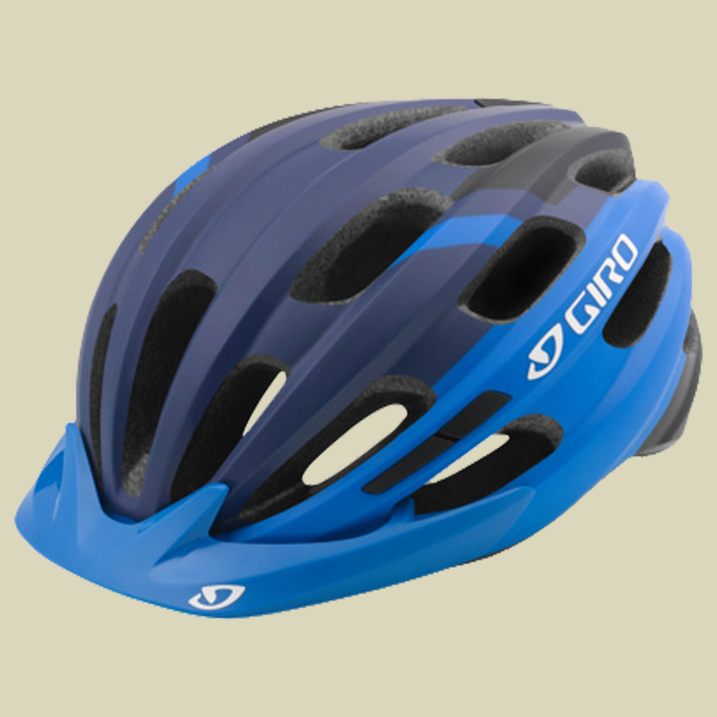 Register Kopfumfang Unisize 54-61 cm Farbe mat blue