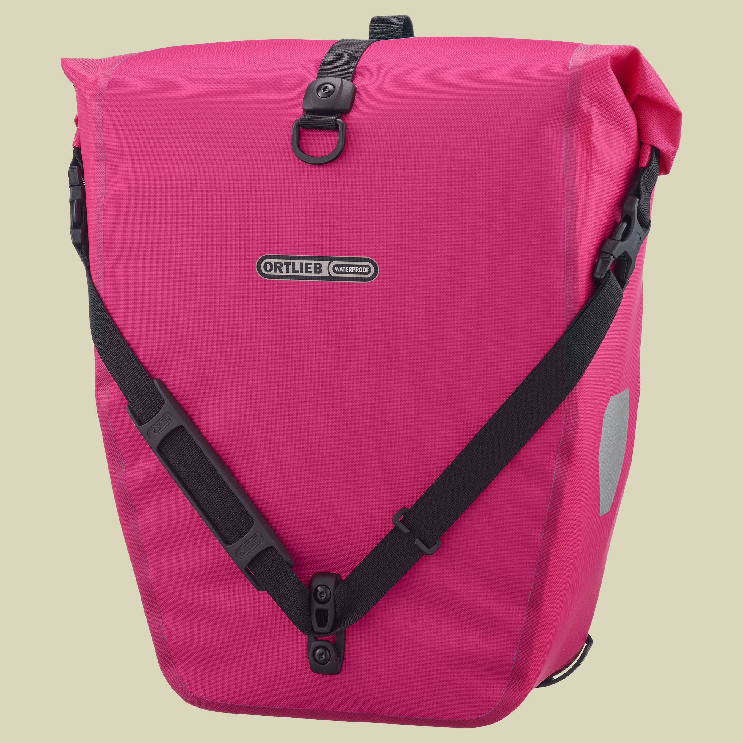 Back-Roller Cyber QL2.1 one size pink  - cyber pink