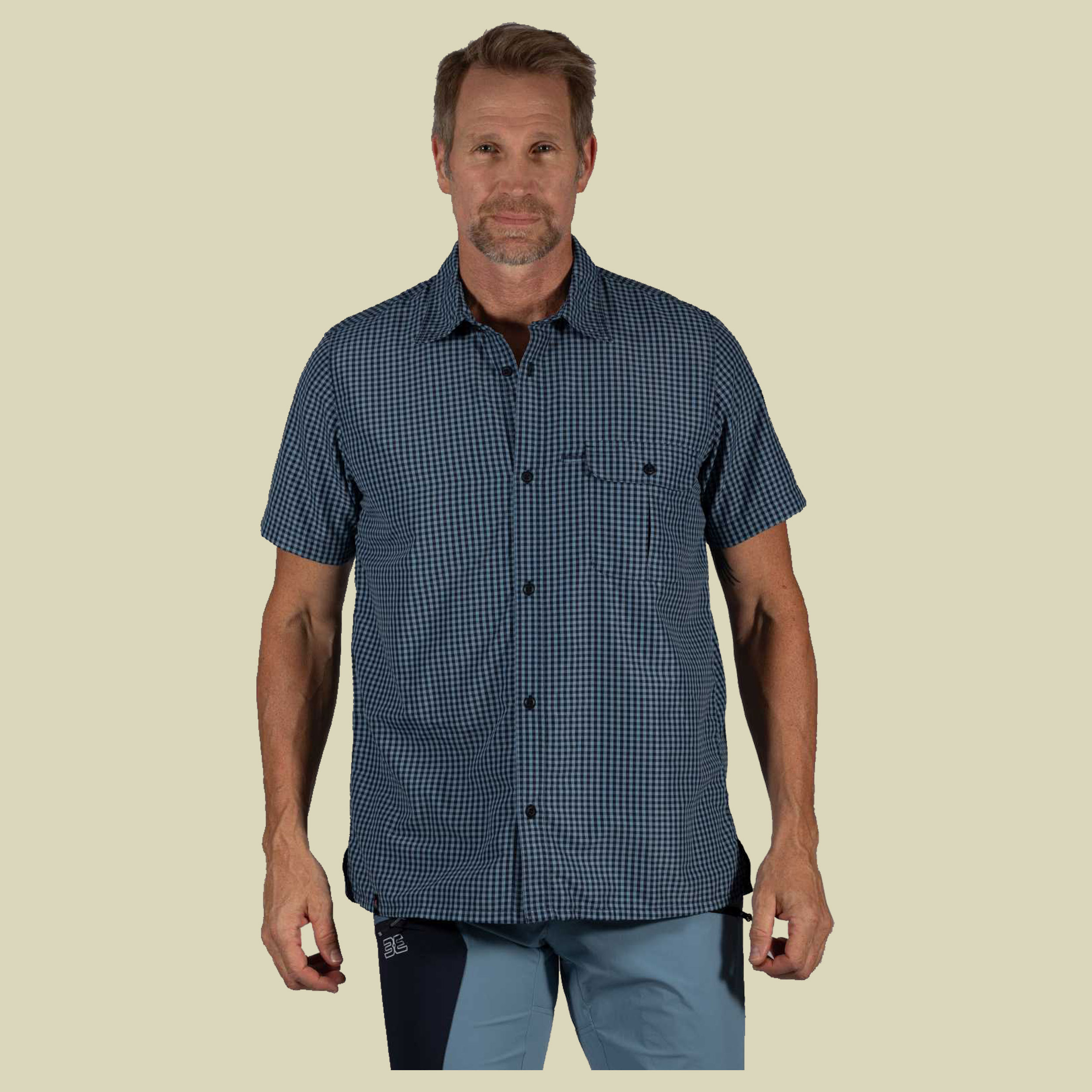 Falkenberg II Men XXXL light blue