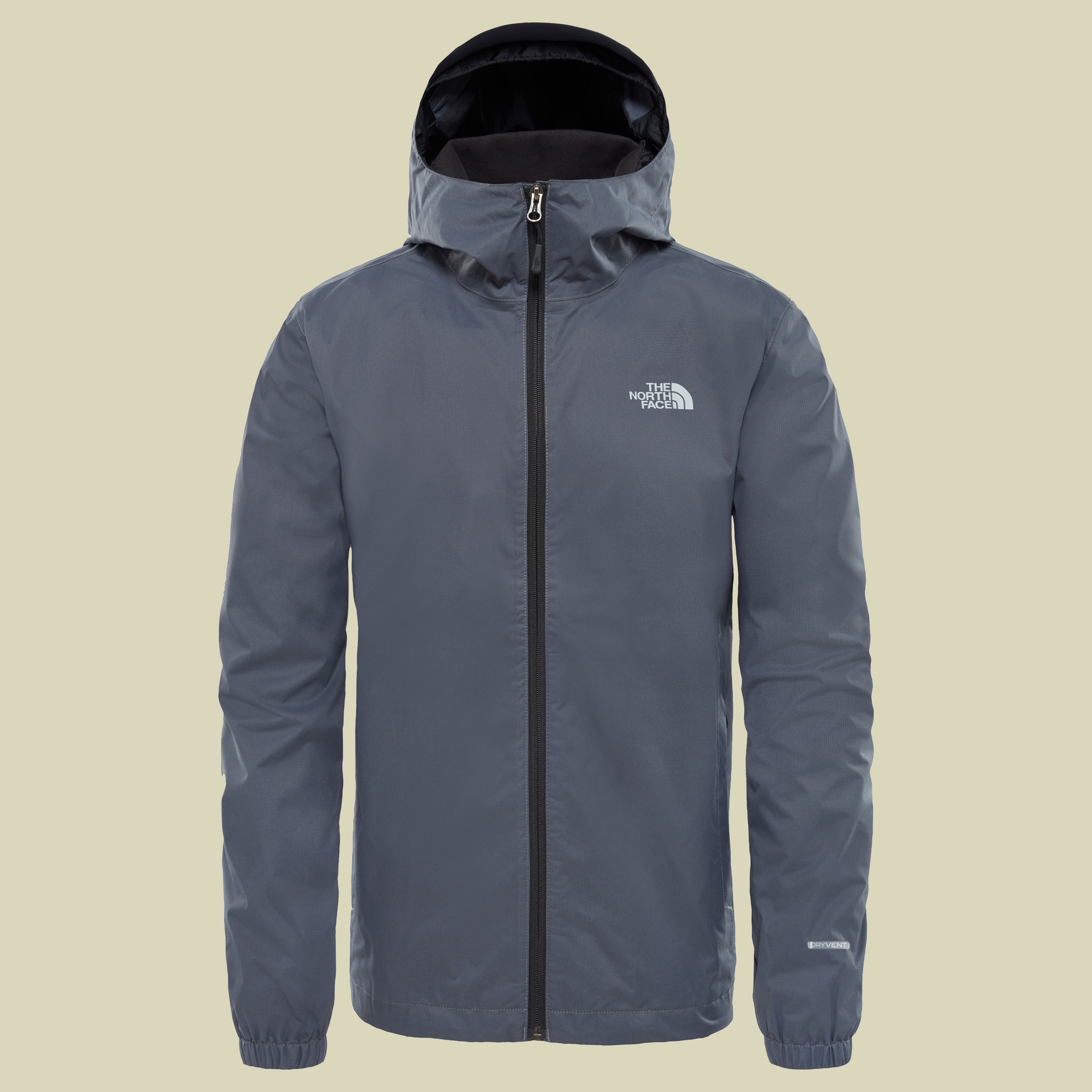 Quest Jacket Men Größe XL Farbe vanadis grey black heather