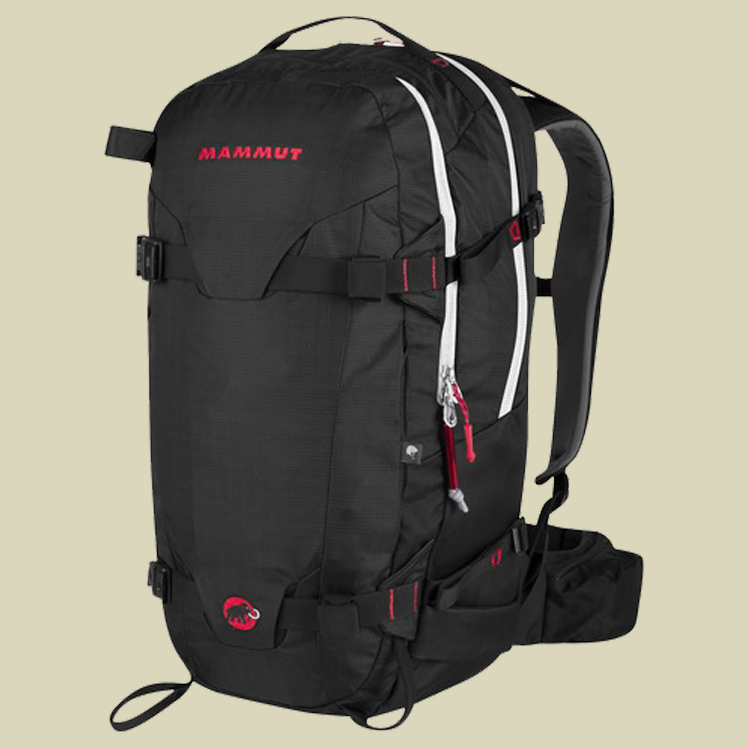 Nirvana Pro S Größe 30 Farbe black