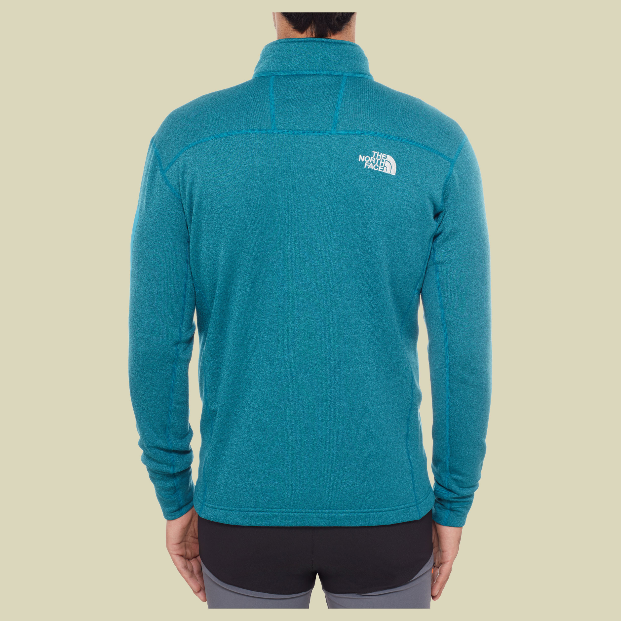 The North Face Hadoken Full Zip Jacket Men Herren Fleecejacke