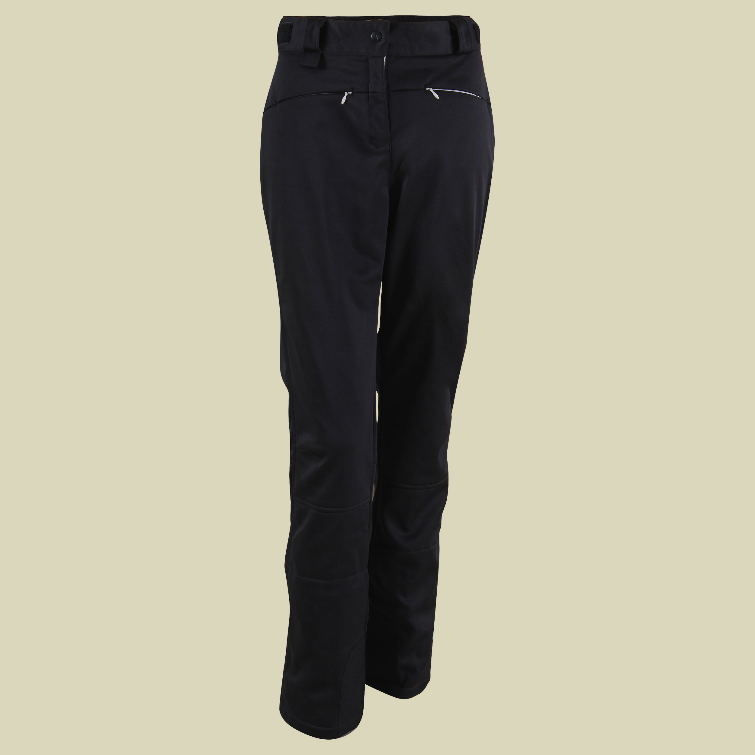 Bonäs Softshell Pants Women Größe 36 Farbe black