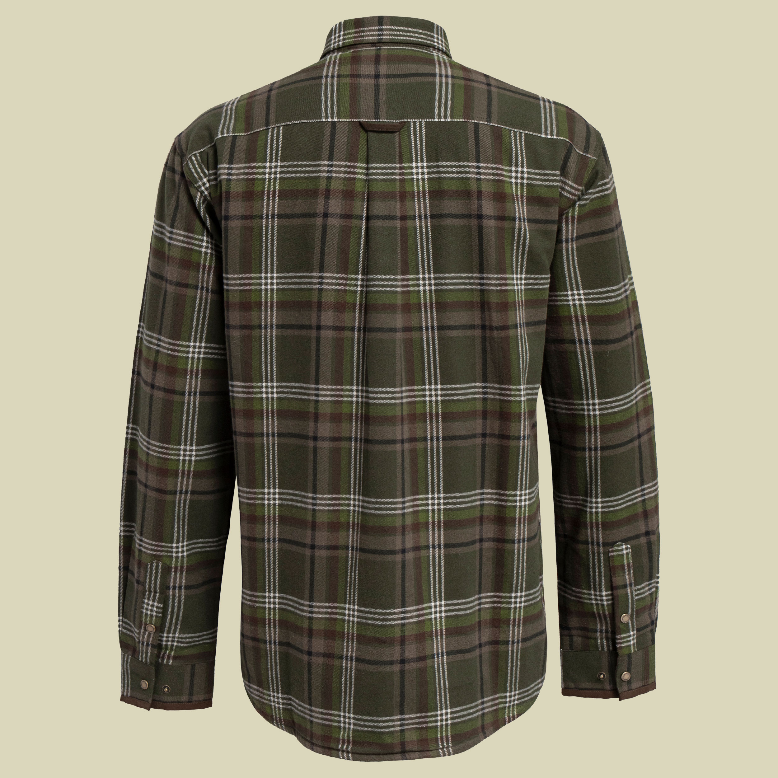 Cornwall  Men XXL mehrfarbig karo grün - Farbe green/pine green